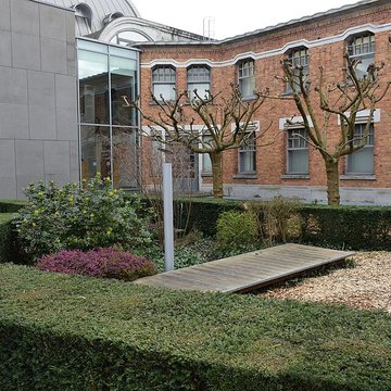 La Piscine : musée dart et dindustrie André-Diligent à Roubaix