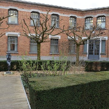 La Piscine : musée dart et dindustrie André-Diligent à Roubaix