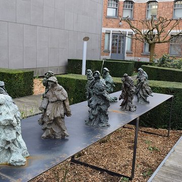 La Piscine : musée dart et dindustrie André-Diligent à Roubaix