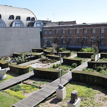 La Piscine : musée dart et dindustrie André-Diligent à Roubaix