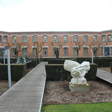 La Piscine : musée dart et dindustrie André-Diligent à Roubaix