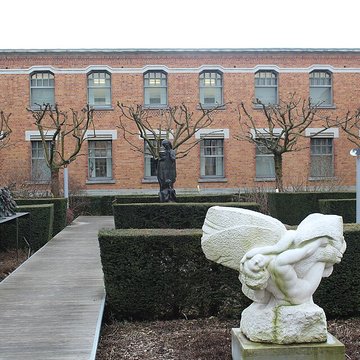 La Piscine : musée dart et dindustrie André-Diligent à Roubaix