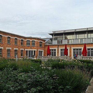 La Piscine : musée dart et dindustrie André-Diligent à Roubaix