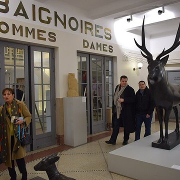 La Piscine : musée dart et dindustrie André-Diligent à Roubaix