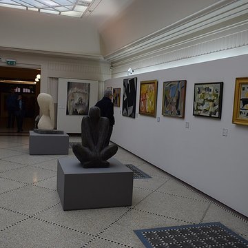 La Piscine : musée dart et dindustrie André-Diligent à Roubaix