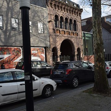 La Piscine : musée dart et dindustrie André-Diligent à Roubaix