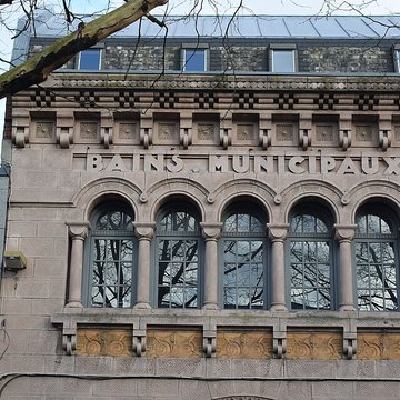 La Piscine : musée dart et dindustrie André-Diligent à Roubaix