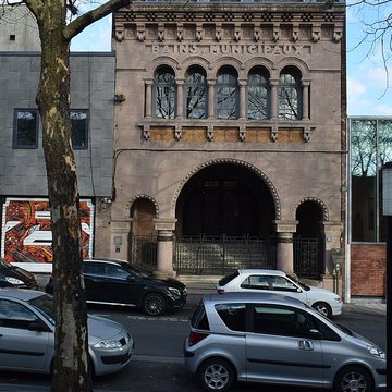 La Piscine : musée dart et dindustrie André-Diligent à Roubaix