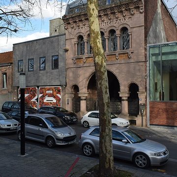 La Piscine : musée dart et dindustrie André-Diligent à Roubaix