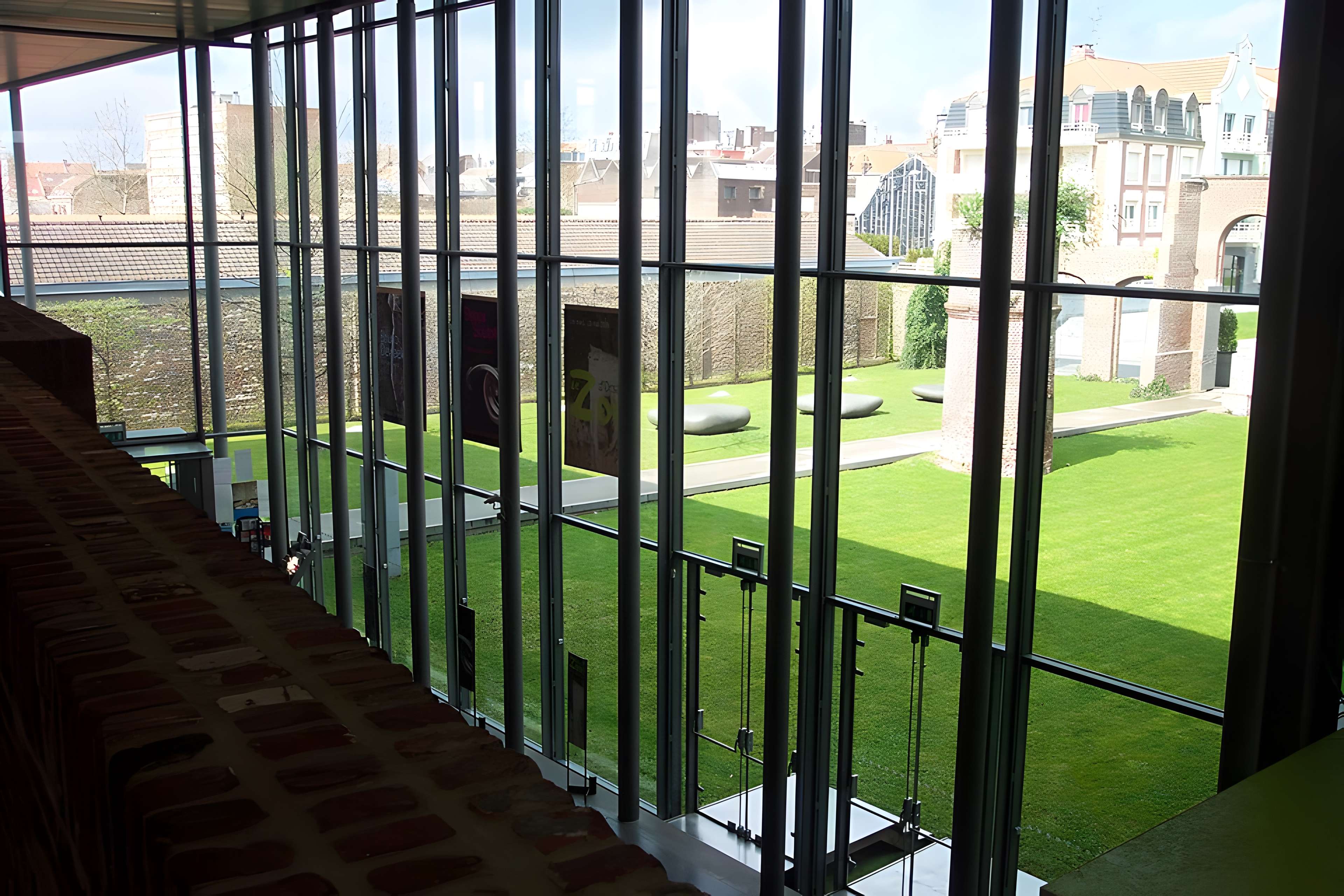 La Piscine : musée d'art et d'industrie André-Diligent à Roubaix