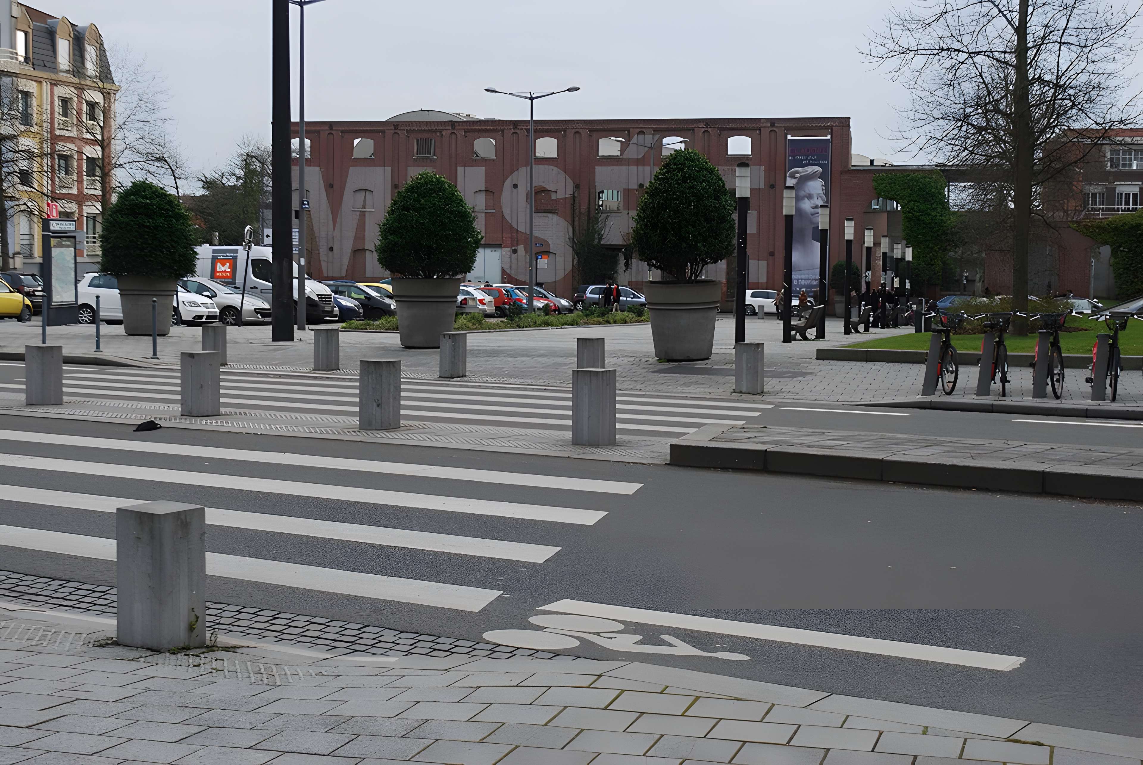 La Piscine : musée d'art et d'industrie André-Diligent à Roubaix