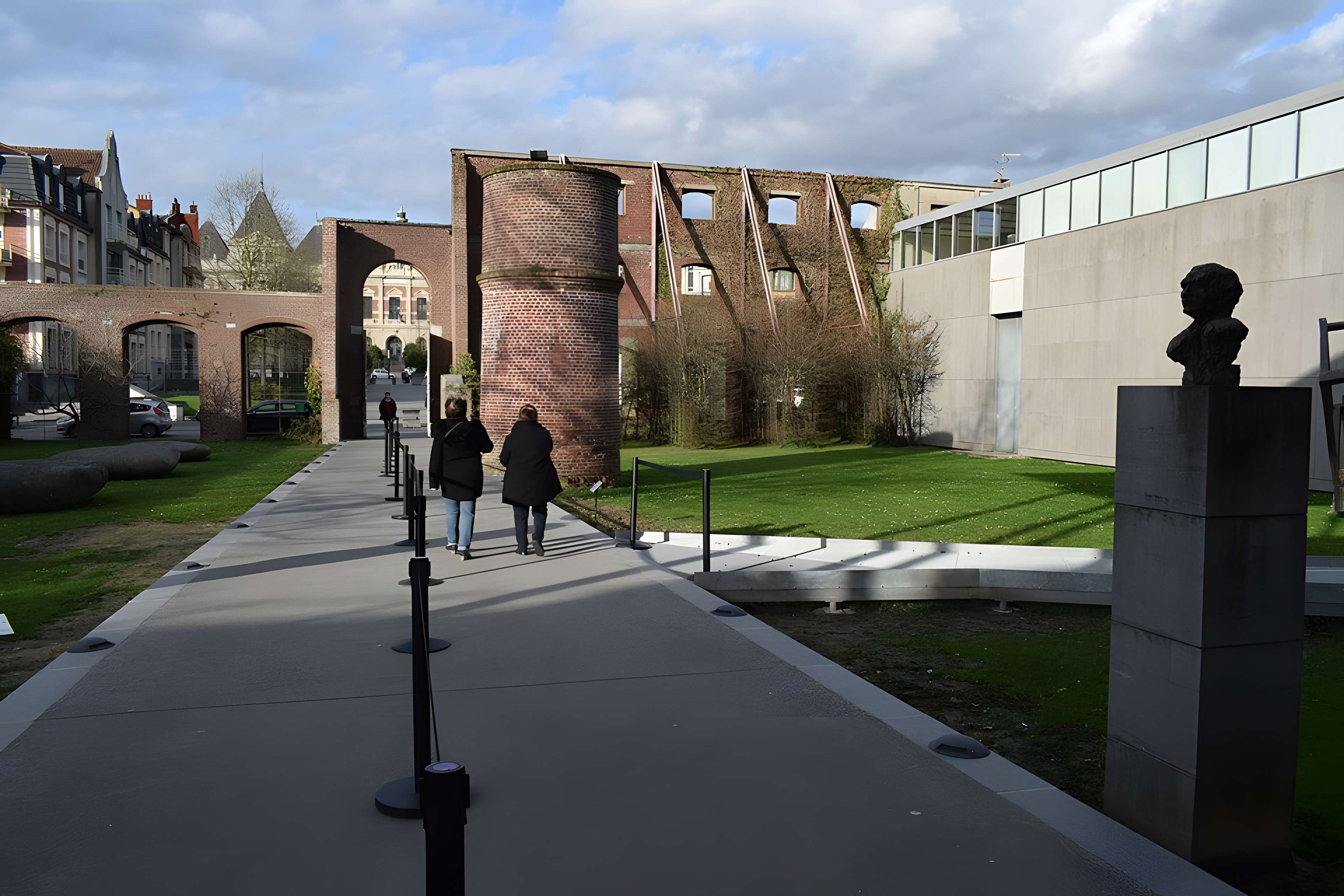 La Piscine : musée d'art et d'industrie André-Diligent à Roubaix