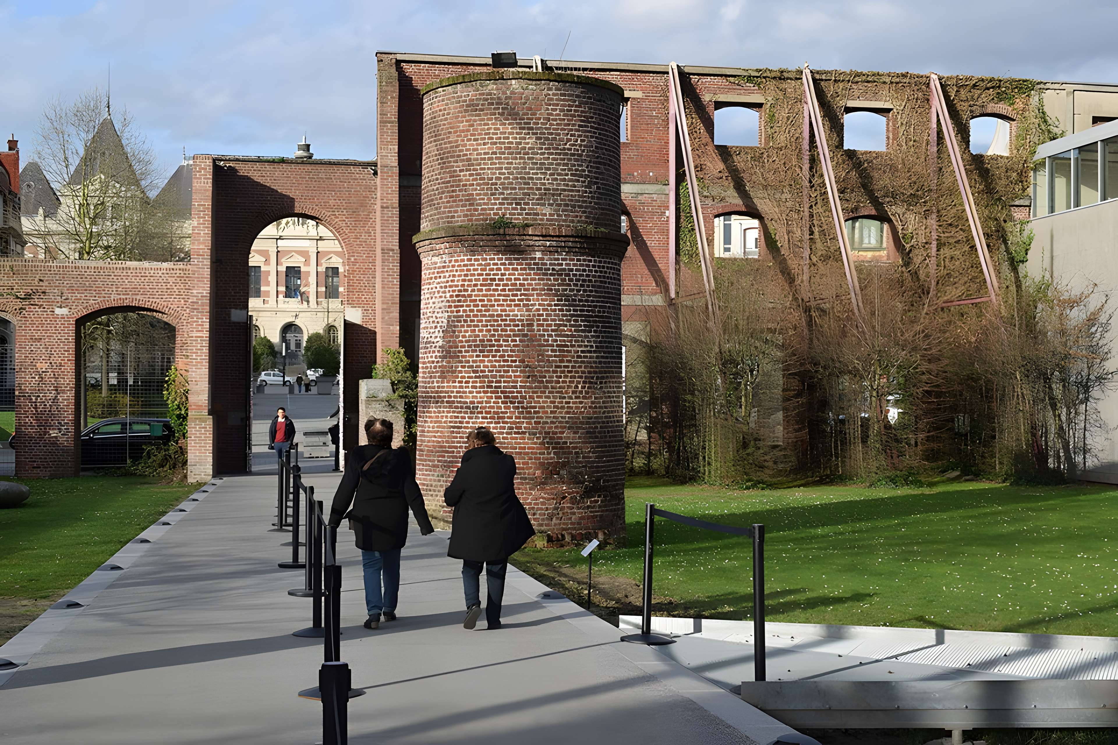 La Piscine : musée d'art et d'industrie André-Diligent à Roubaix