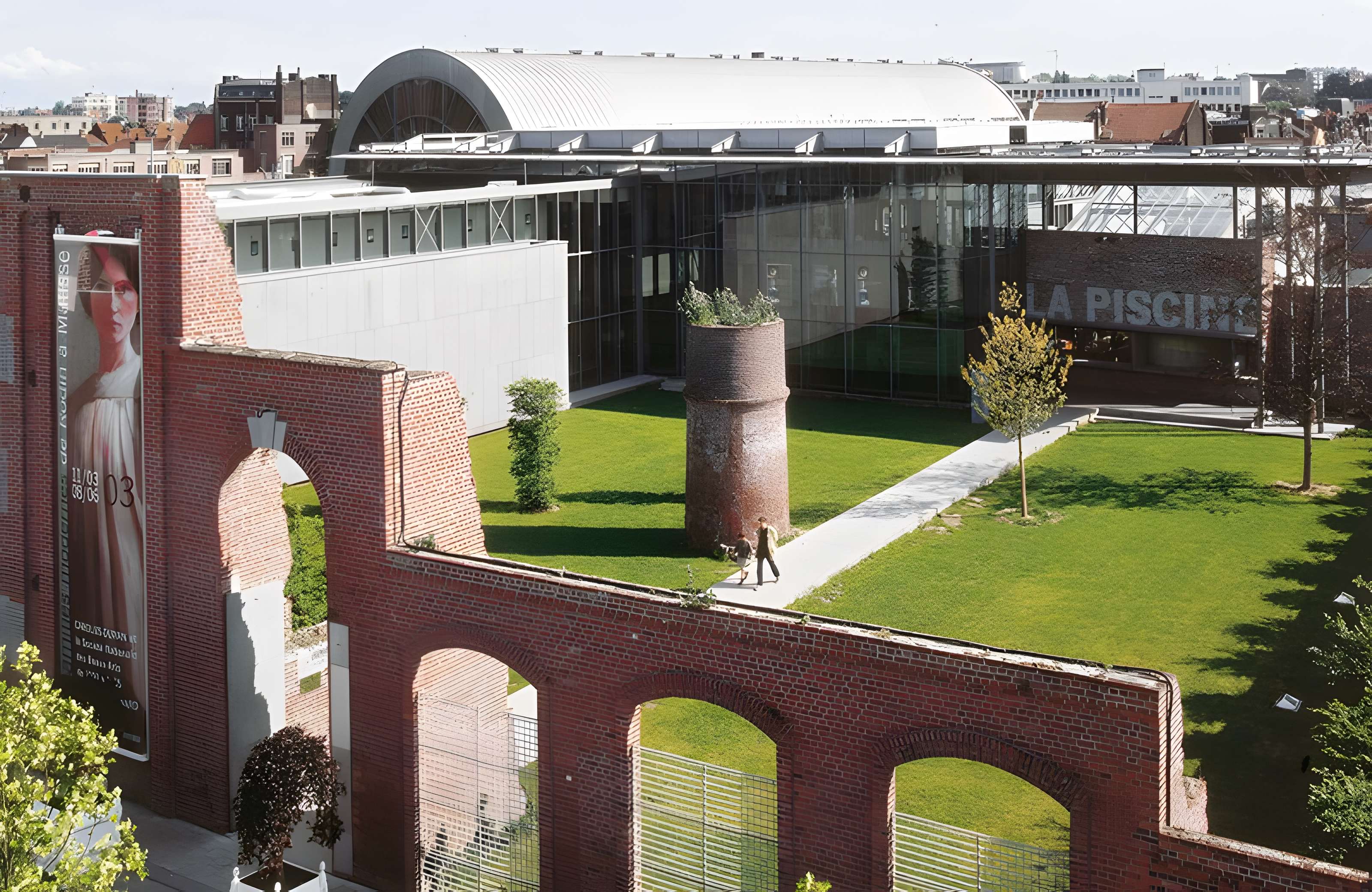 La Piscine : musée d'art et d'industrie André-Diligent à Roubaix
