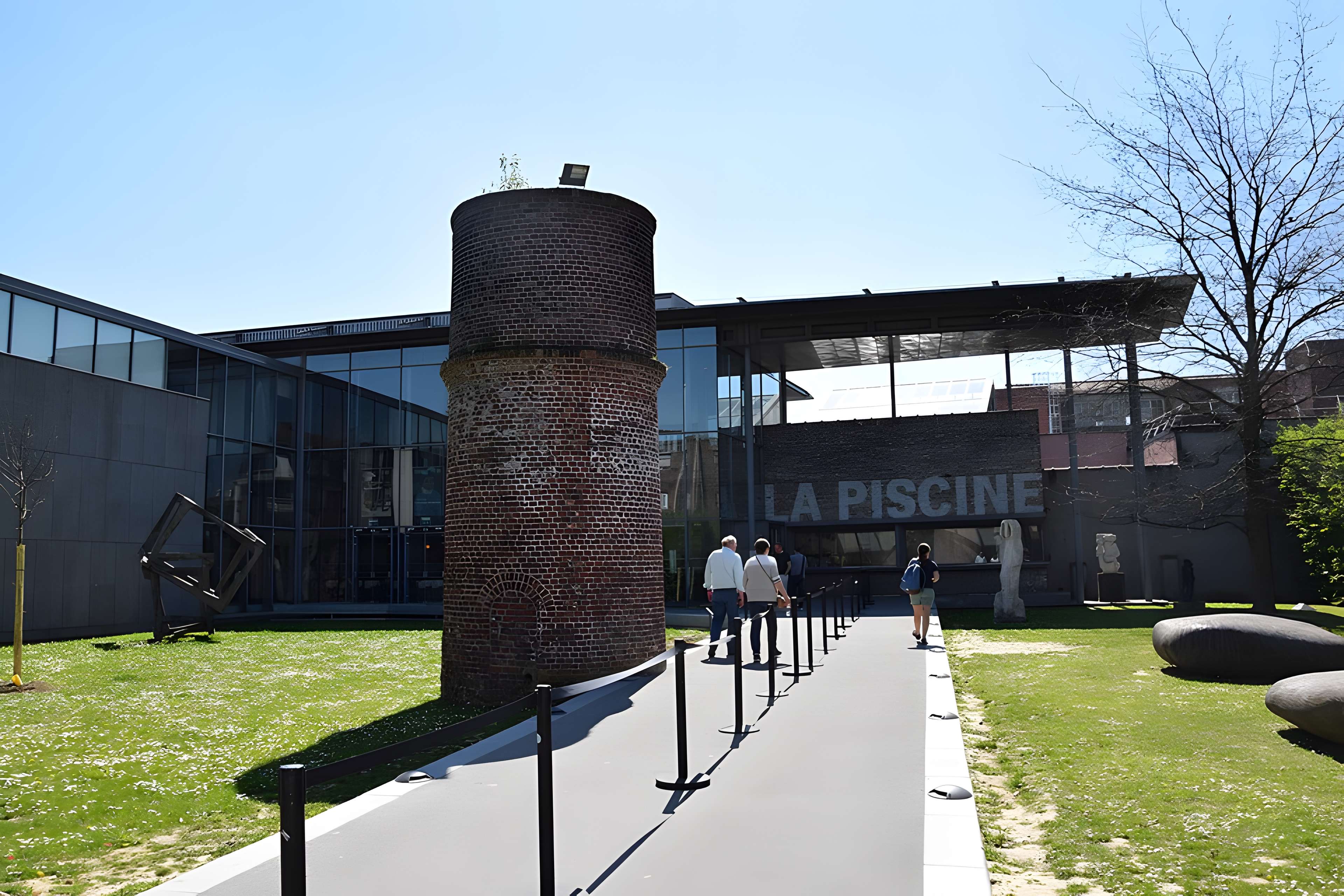 La Piscine : musée d'art et d'industrie André-Diligent à Roubaix