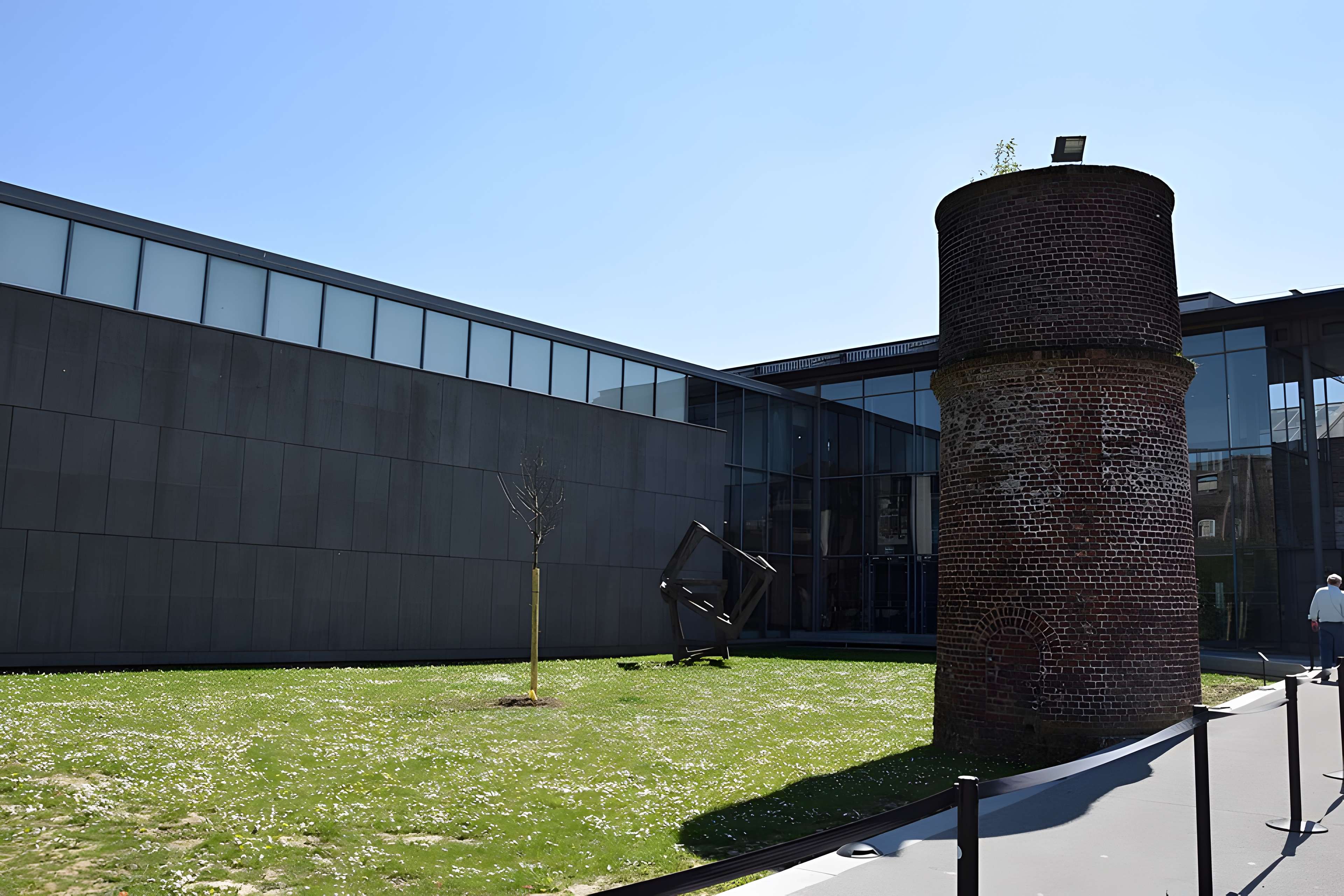 La Piscine : musée d'art et d'industrie André-Diligent à Roubaix
