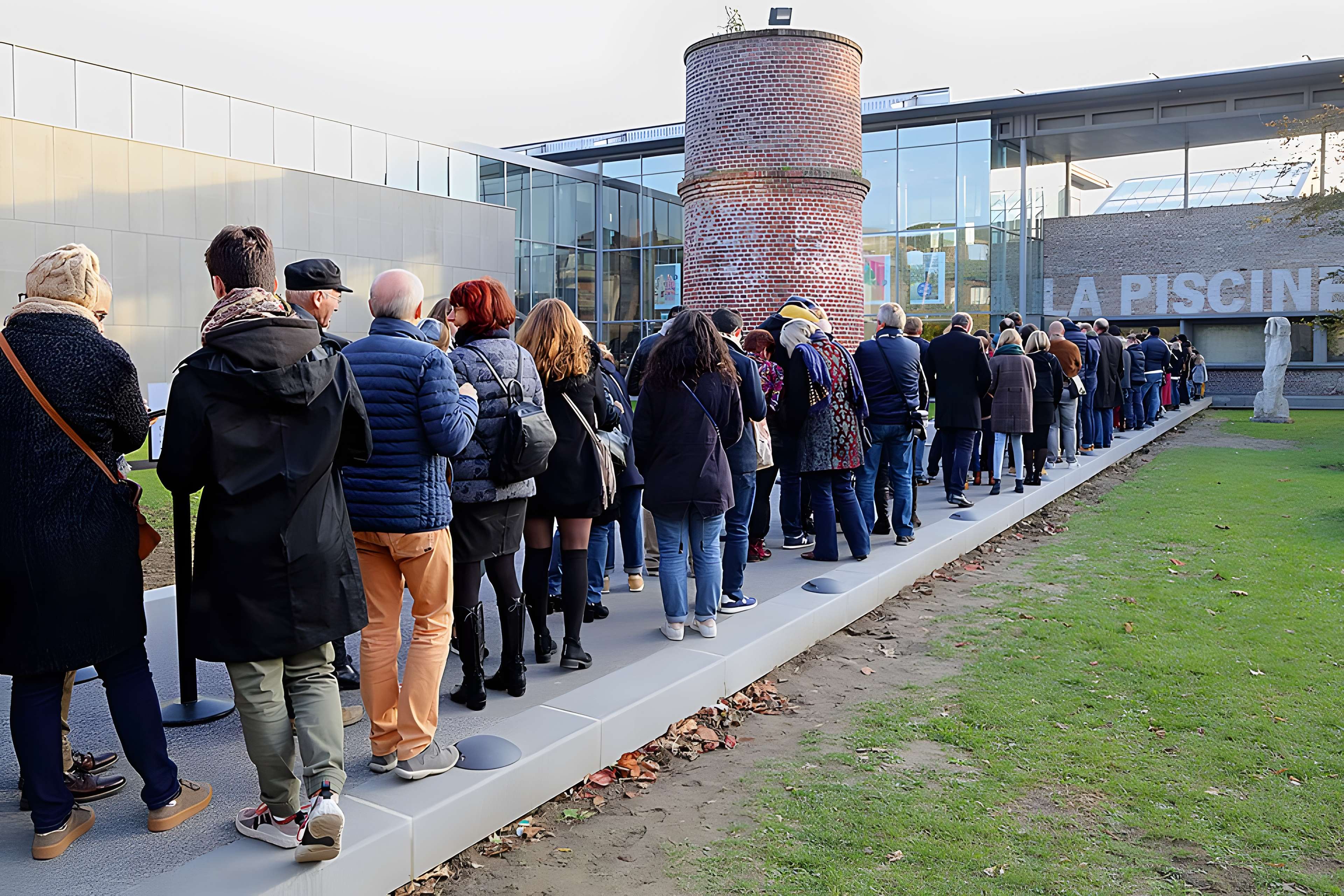La Piscine : musée d'art et d'industrie André-Diligent à Roubaix
