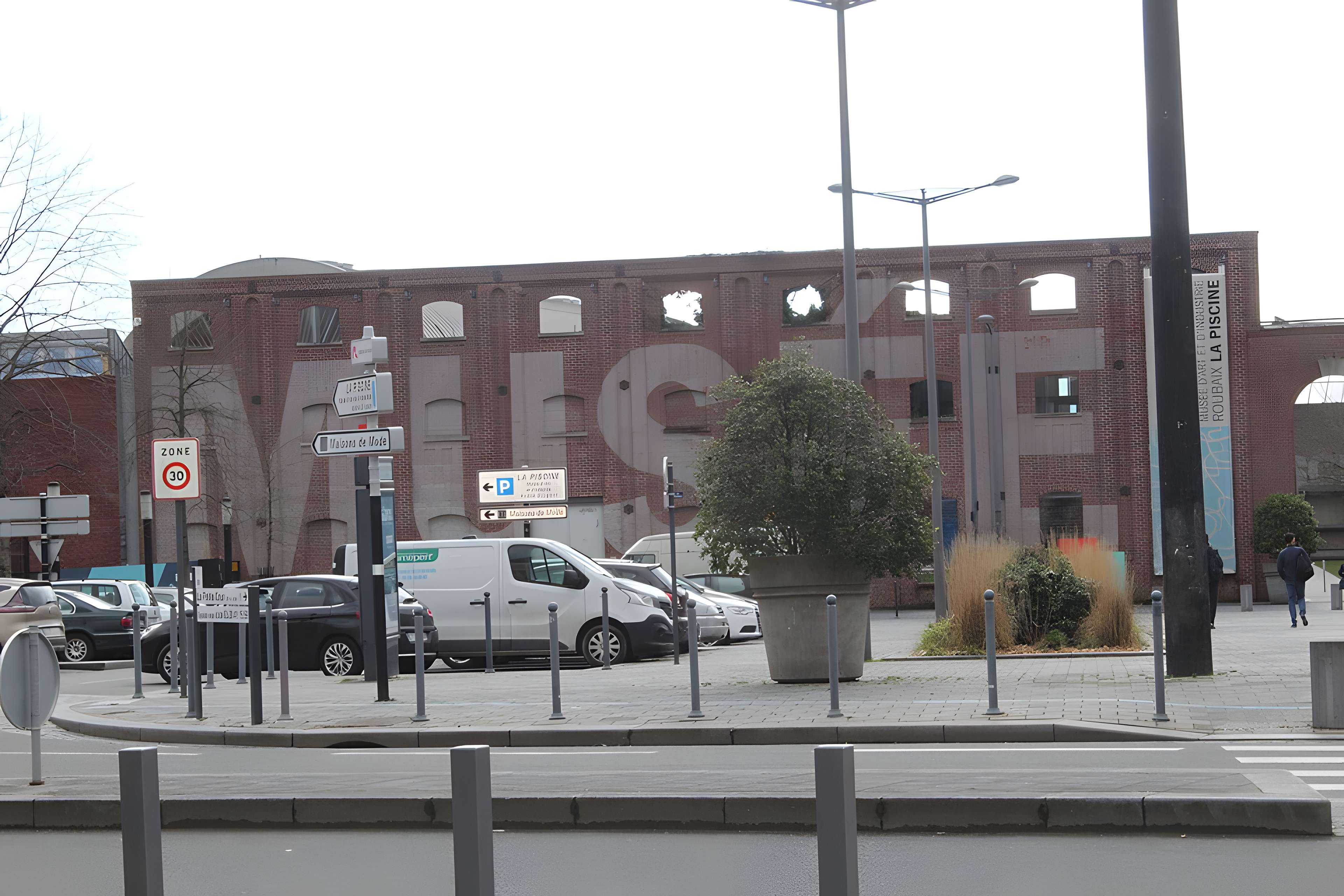 La Piscine : musée d'art et d'industrie André-Diligent à Roubaix