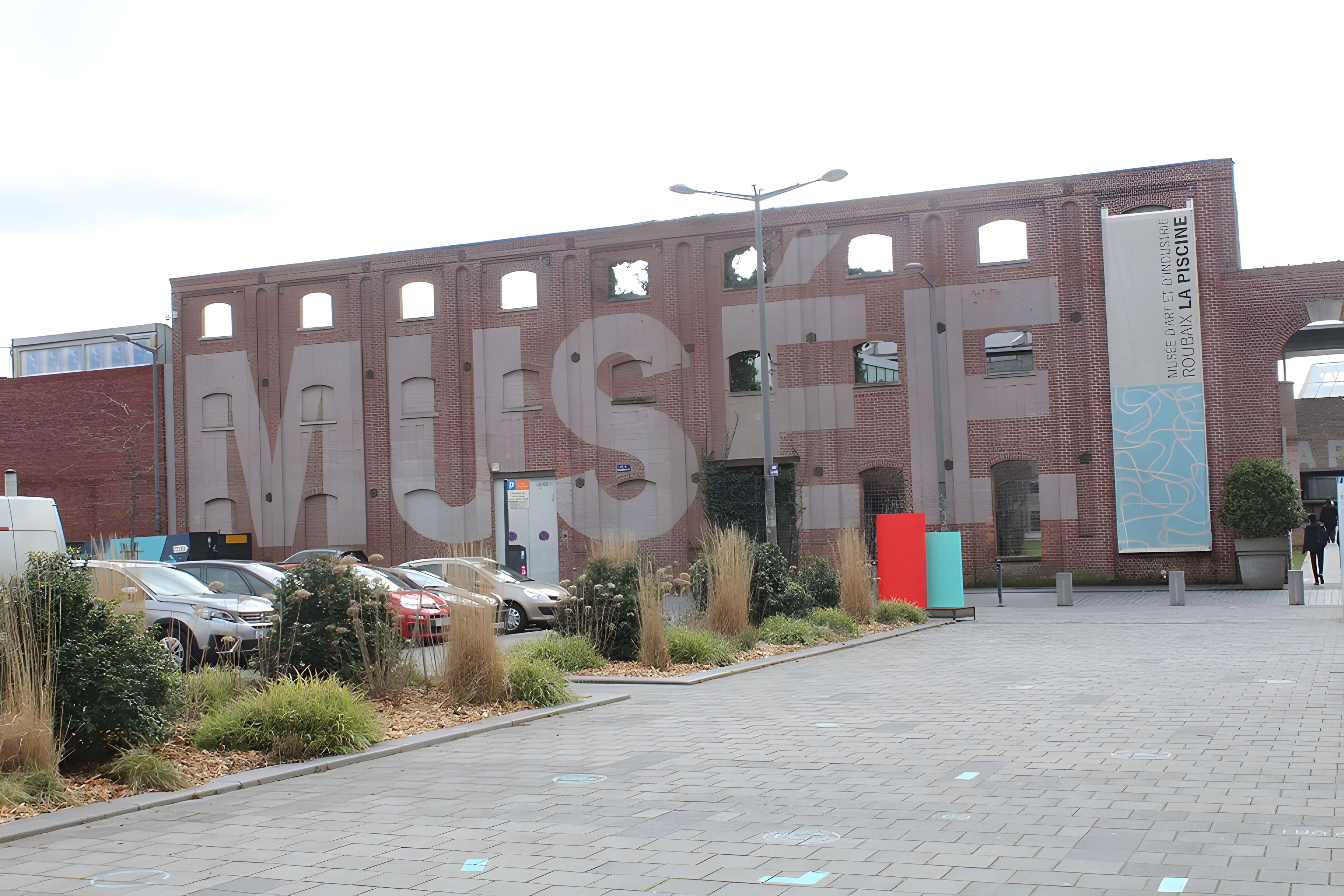 La Piscine : musée d'art et d'industrie André-Diligent à Roubaix