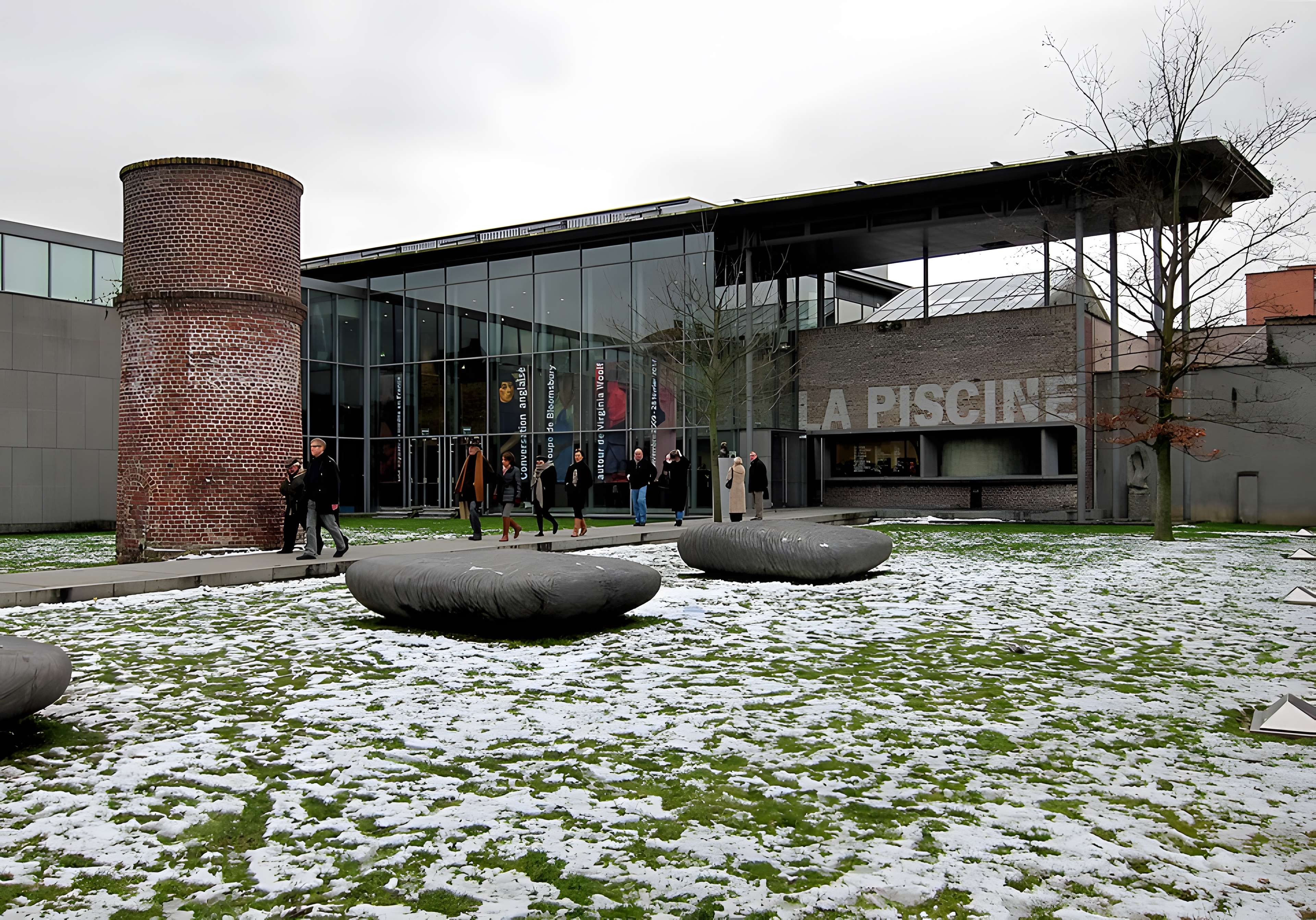 La Piscine : musée d'art et d'industrie André-Diligent à Roubaix