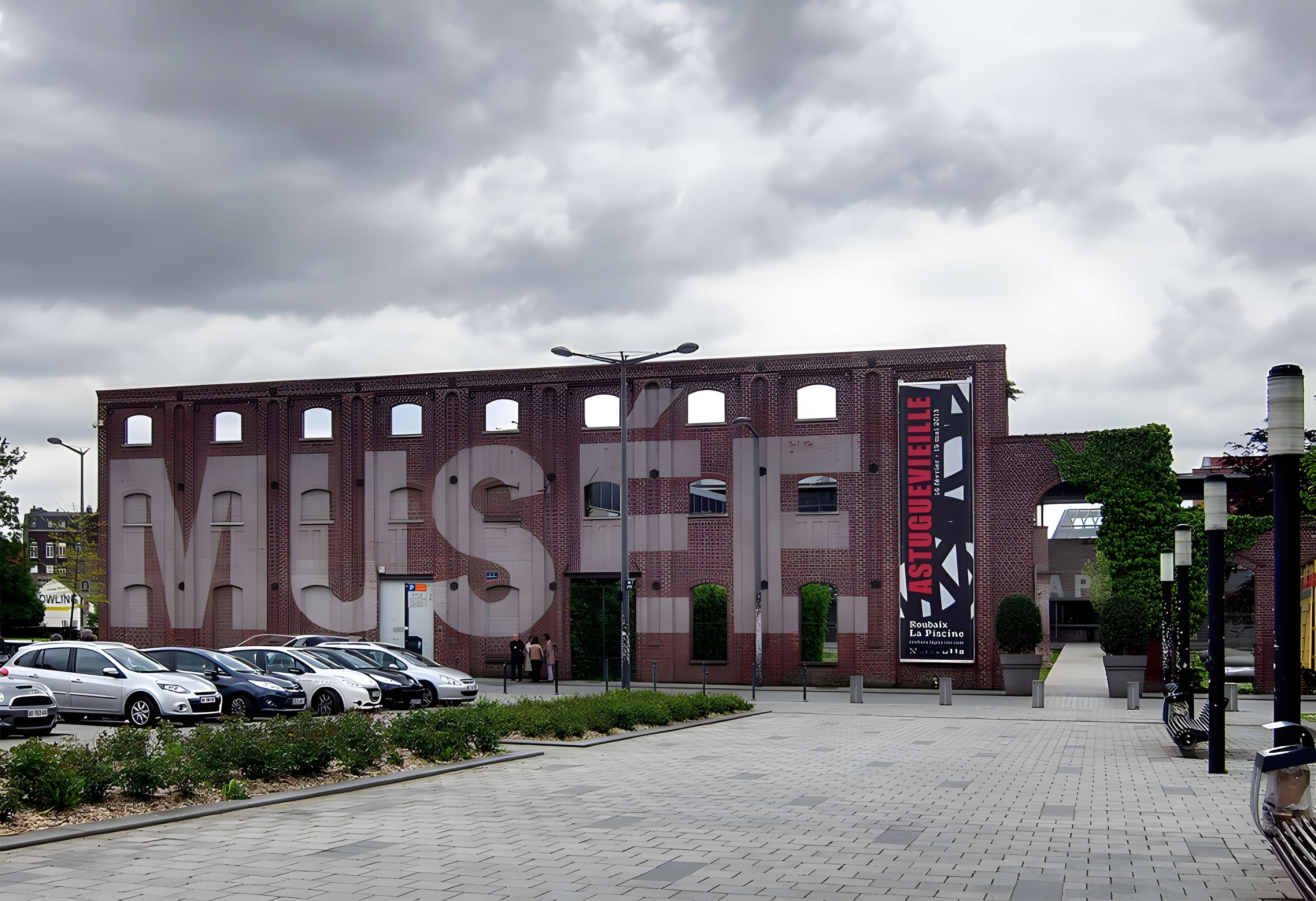 La Piscine : musée d'art et d'industrie André-Diligent à Roubaix