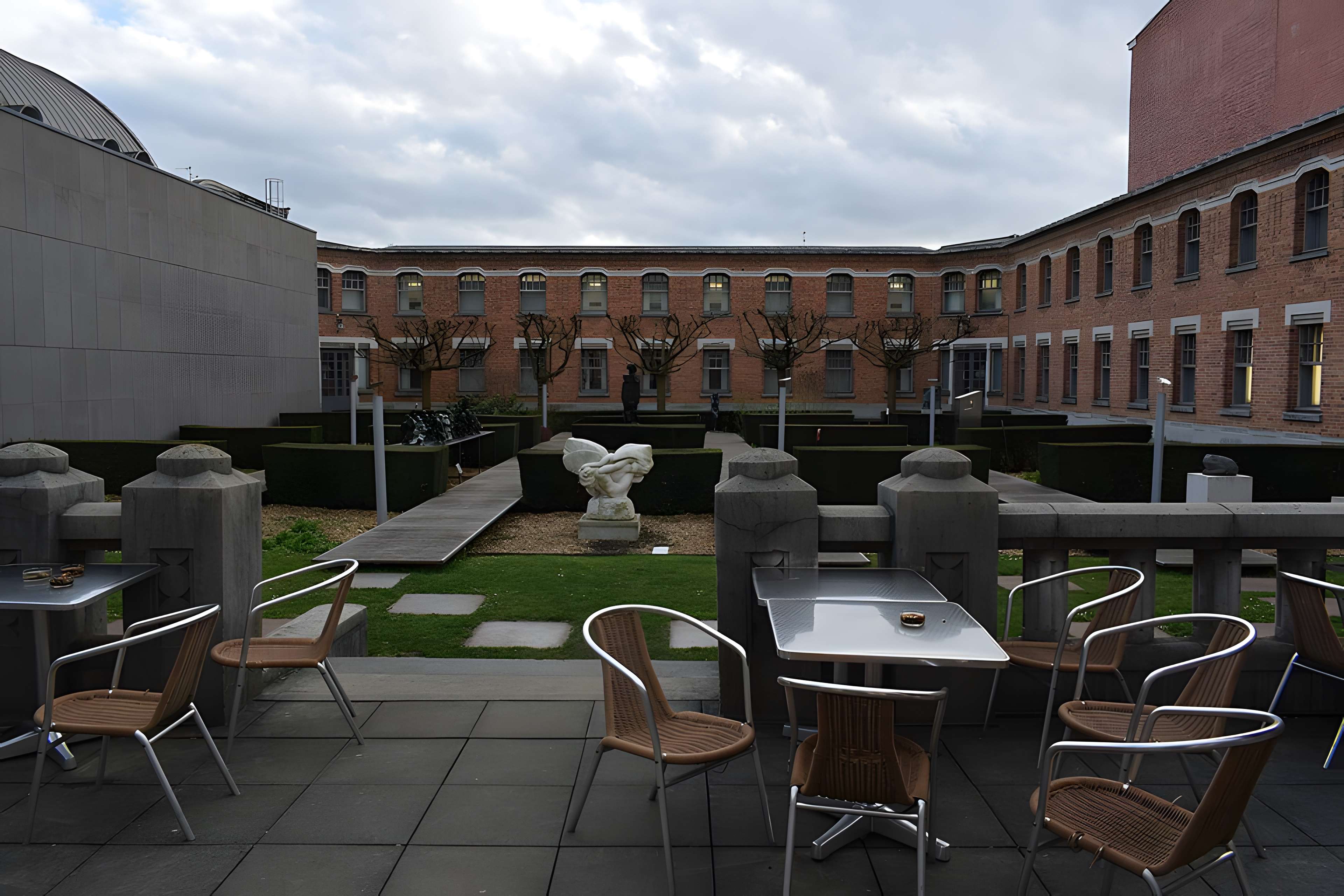 La Piscine : musée d'art et d'industrie André-Diligent à Roubaix