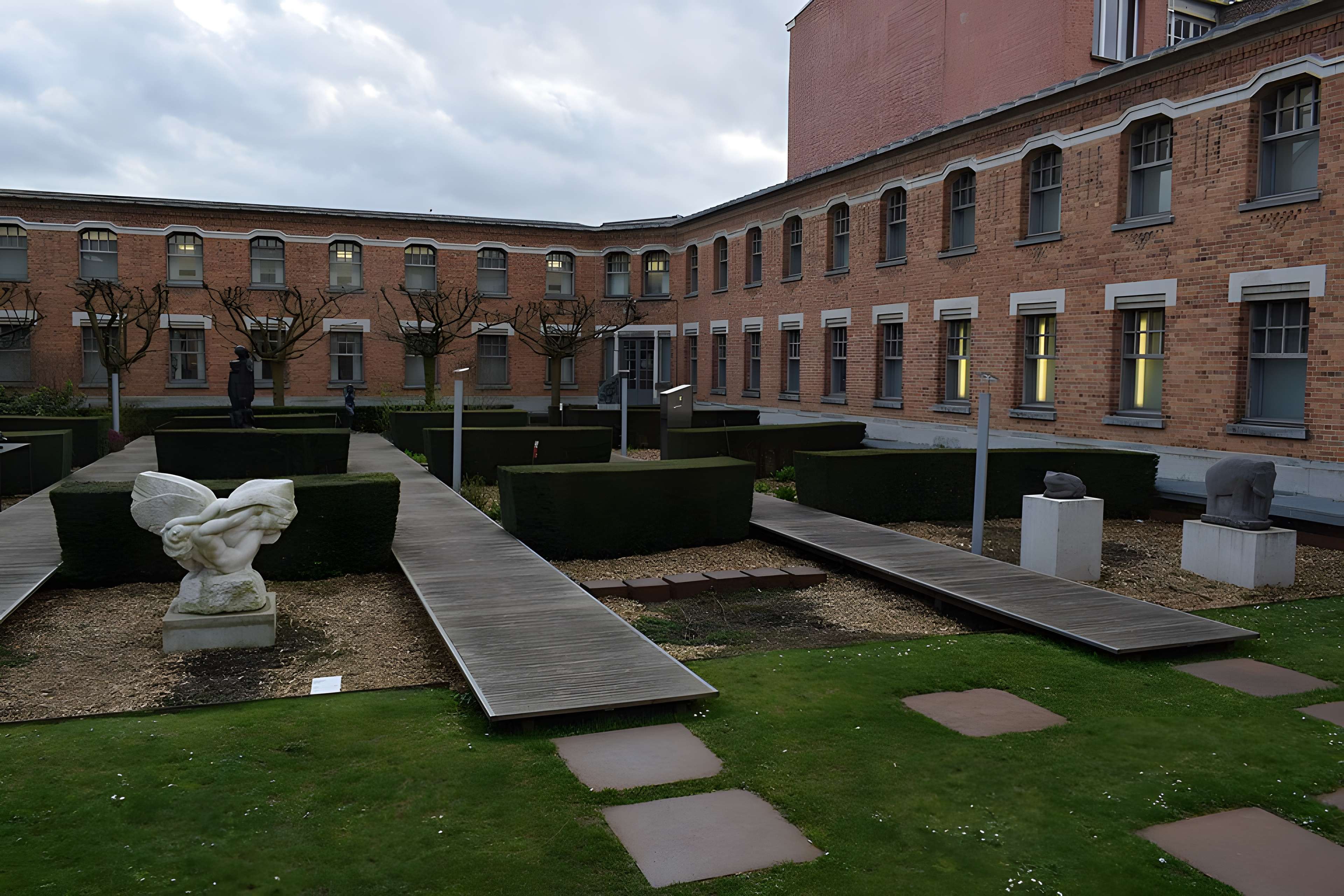La Piscine : musée d'art et d'industrie André-Diligent à Roubaix