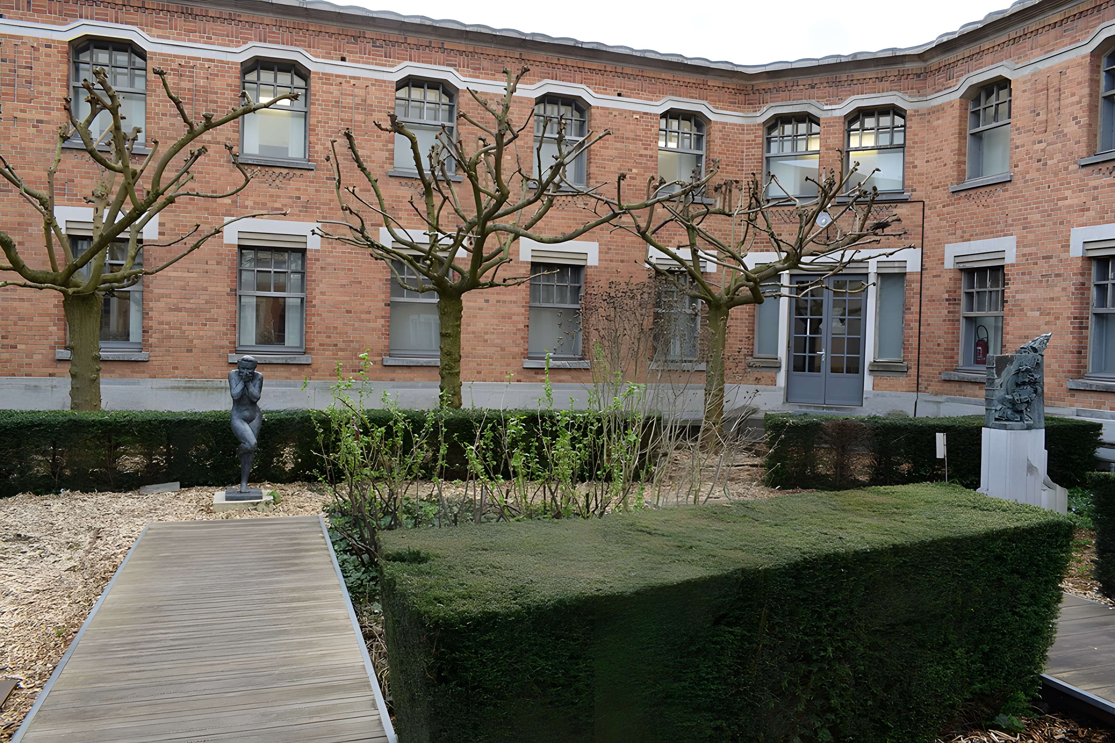 La Piscine : musée d'art et d'industrie André-Diligent à Roubaix