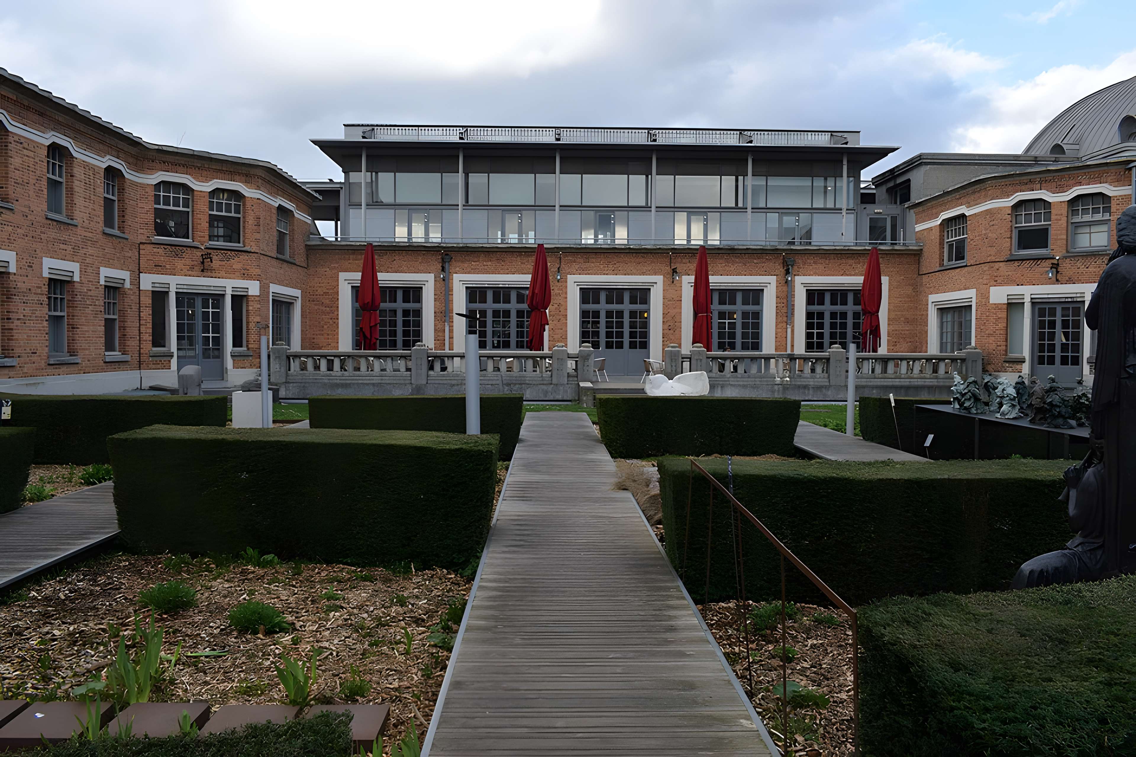 La Piscine : musée d'art et d'industrie André-Diligent à Roubaix