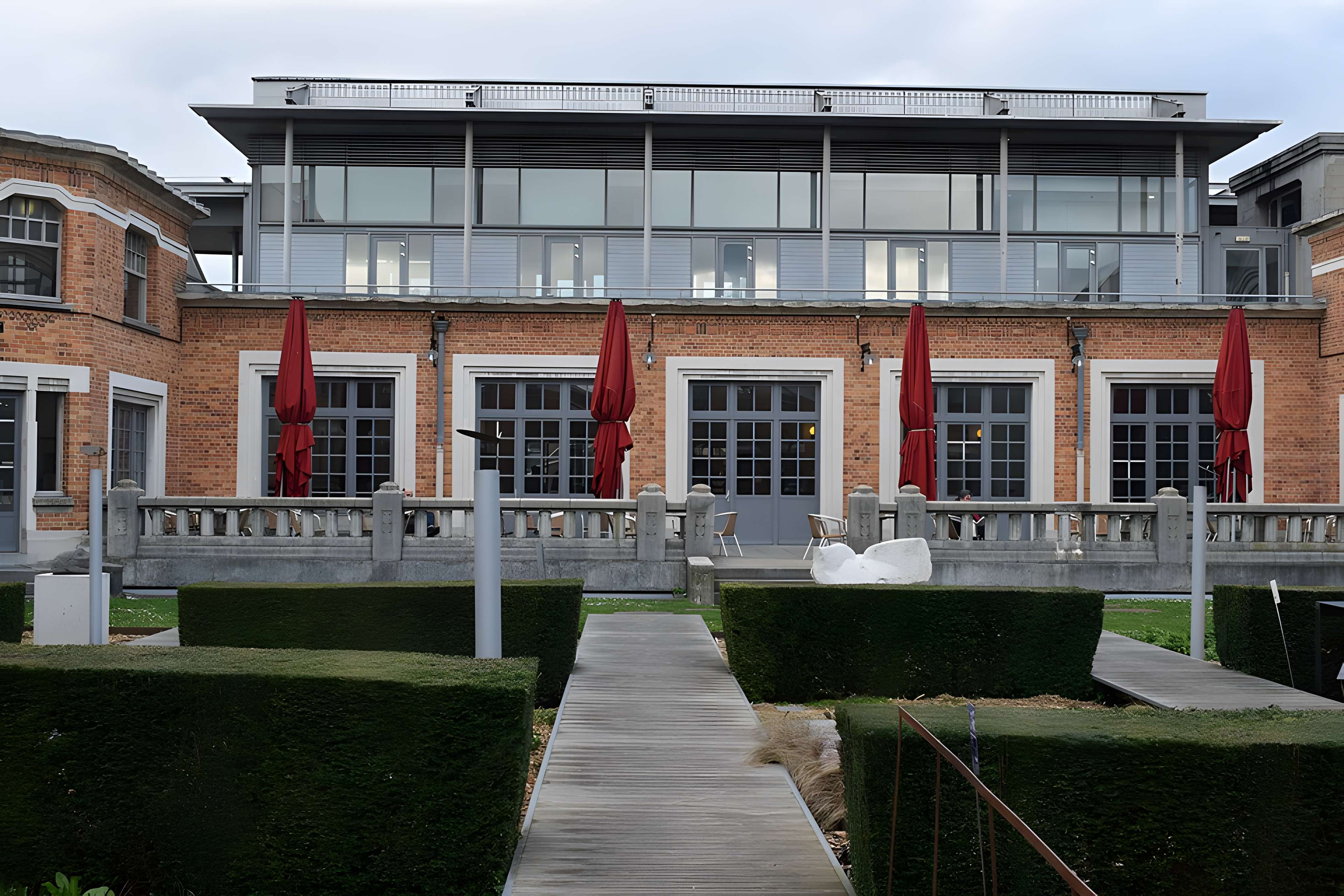 La Piscine : musée d'art et d'industrie André-Diligent à Roubaix