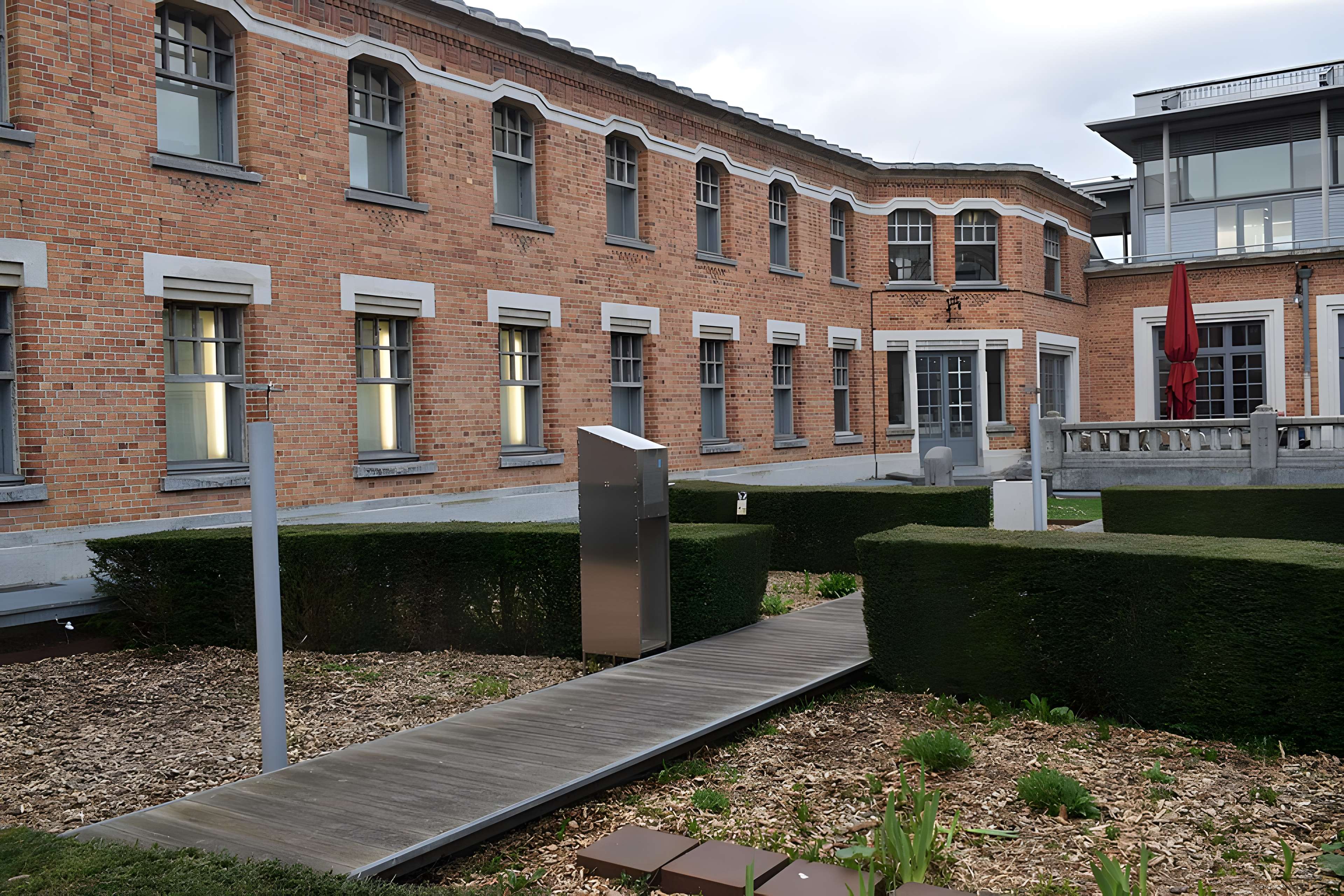La Piscine : musée d'art et d'industrie André-Diligent à Roubaix