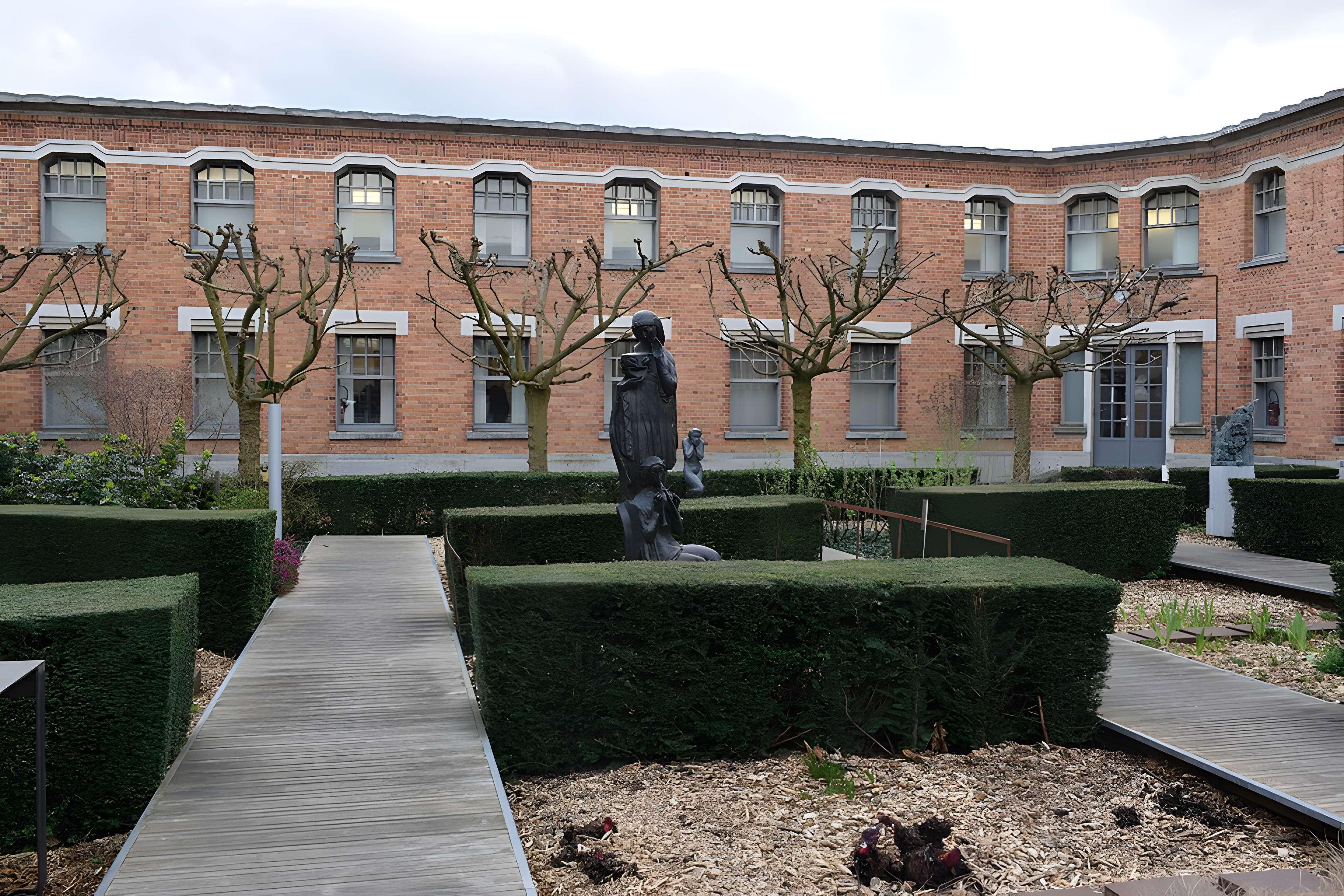 La Piscine : musée d'art et d'industrie André-Diligent à Roubaix