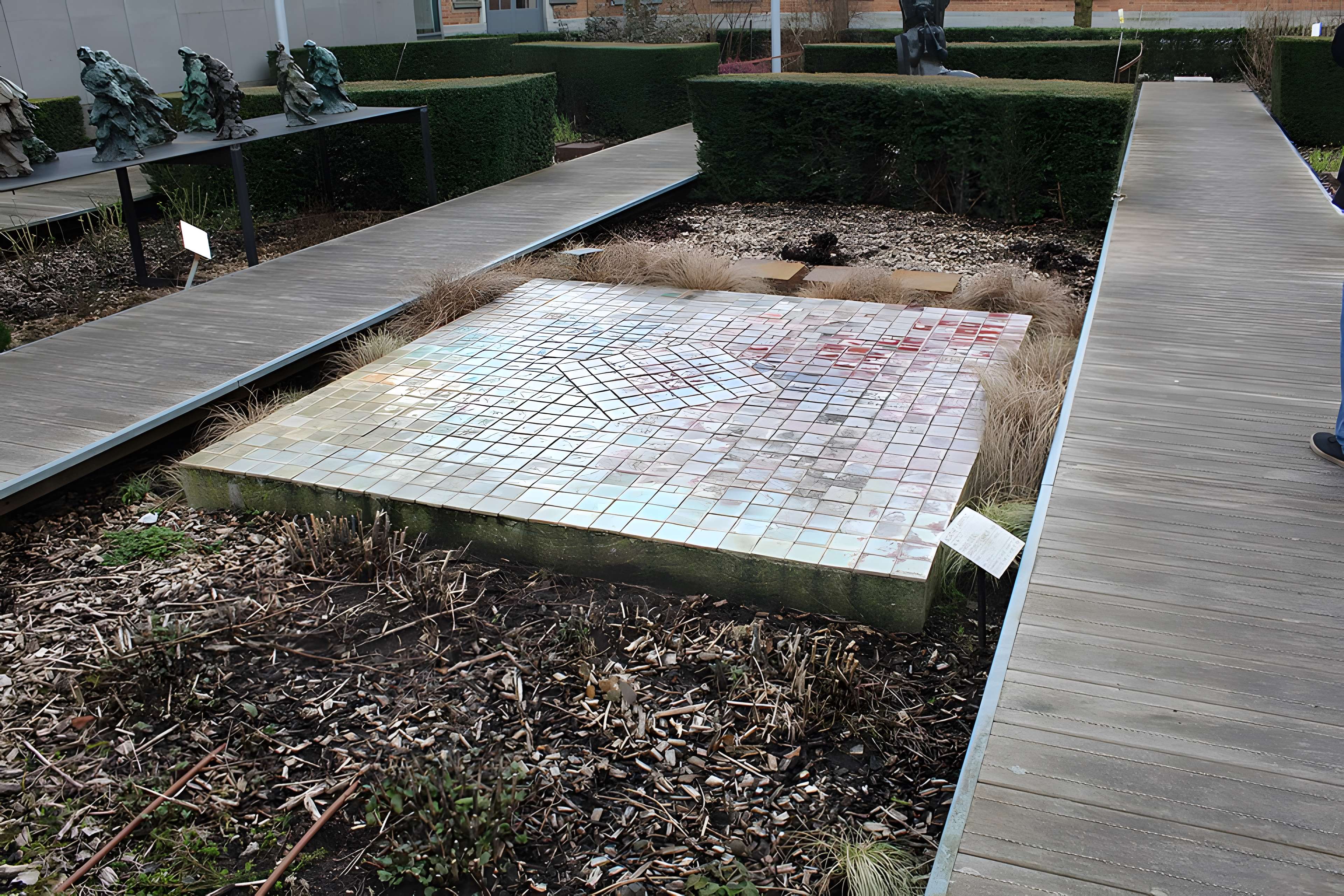 La Piscine : musée d'art et d'industrie André-Diligent à Roubaix