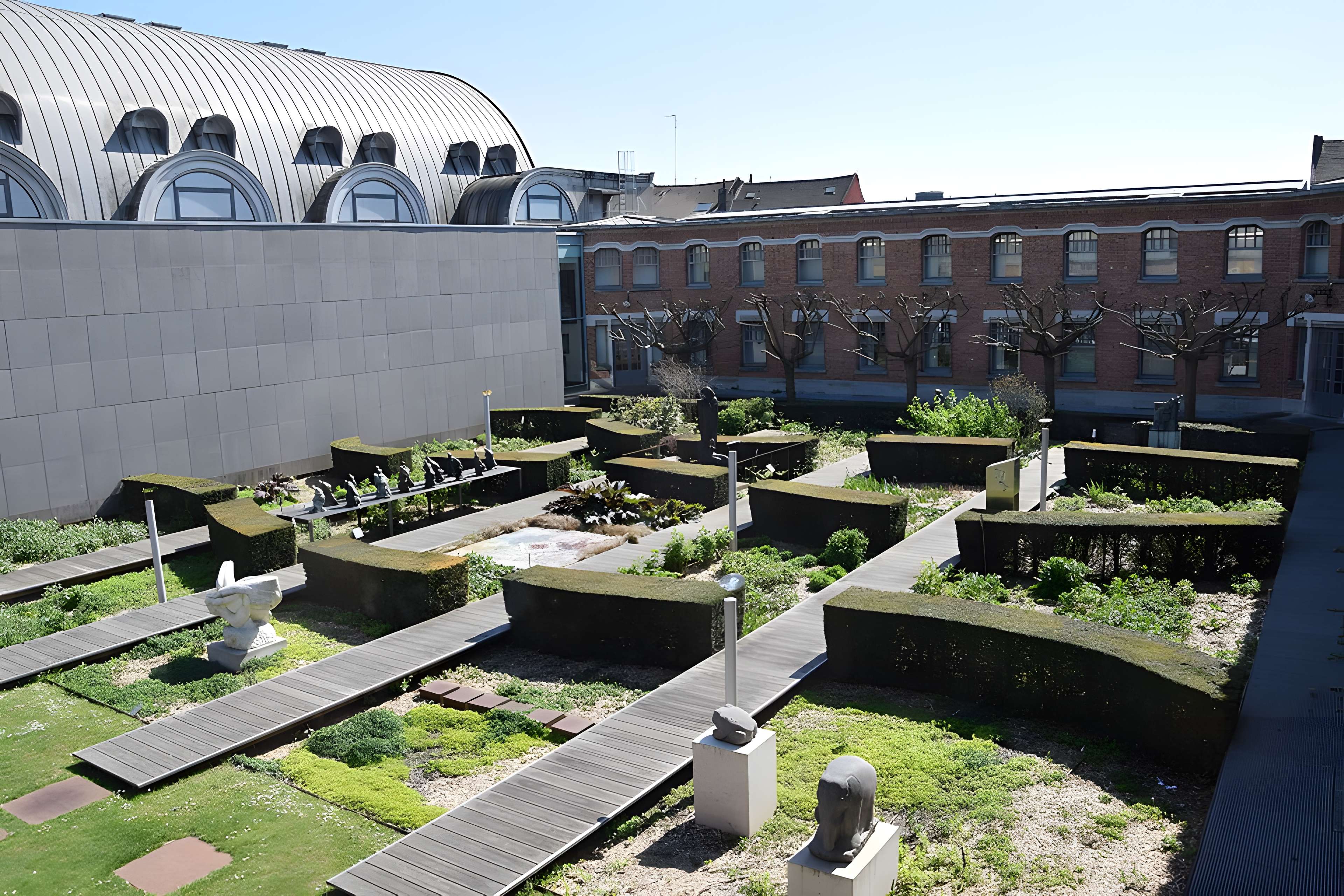 La Piscine : musée d'art et d'industrie André-Diligent à Roubaix