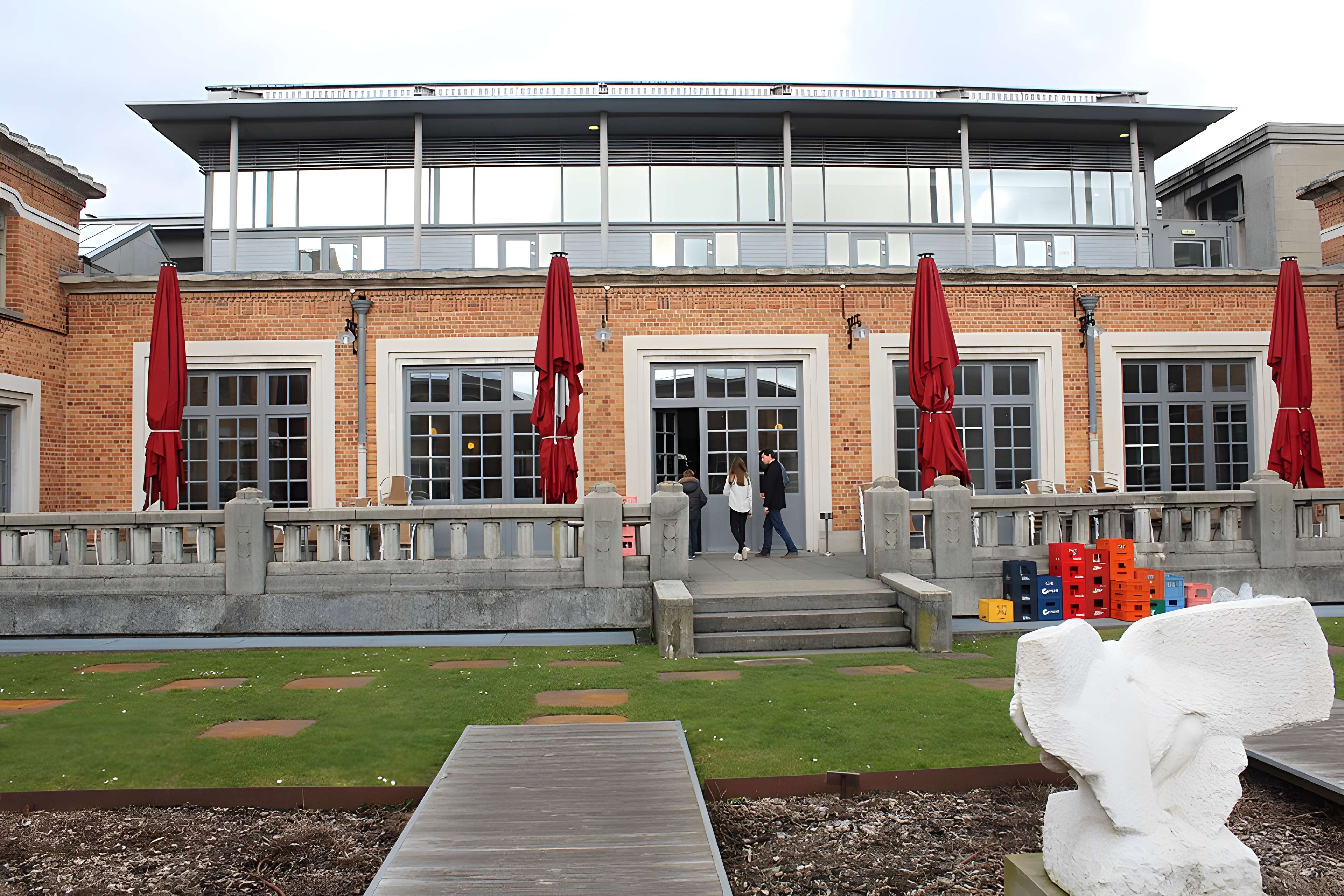 La Piscine : musée d'art et d'industrie André-Diligent à Roubaix