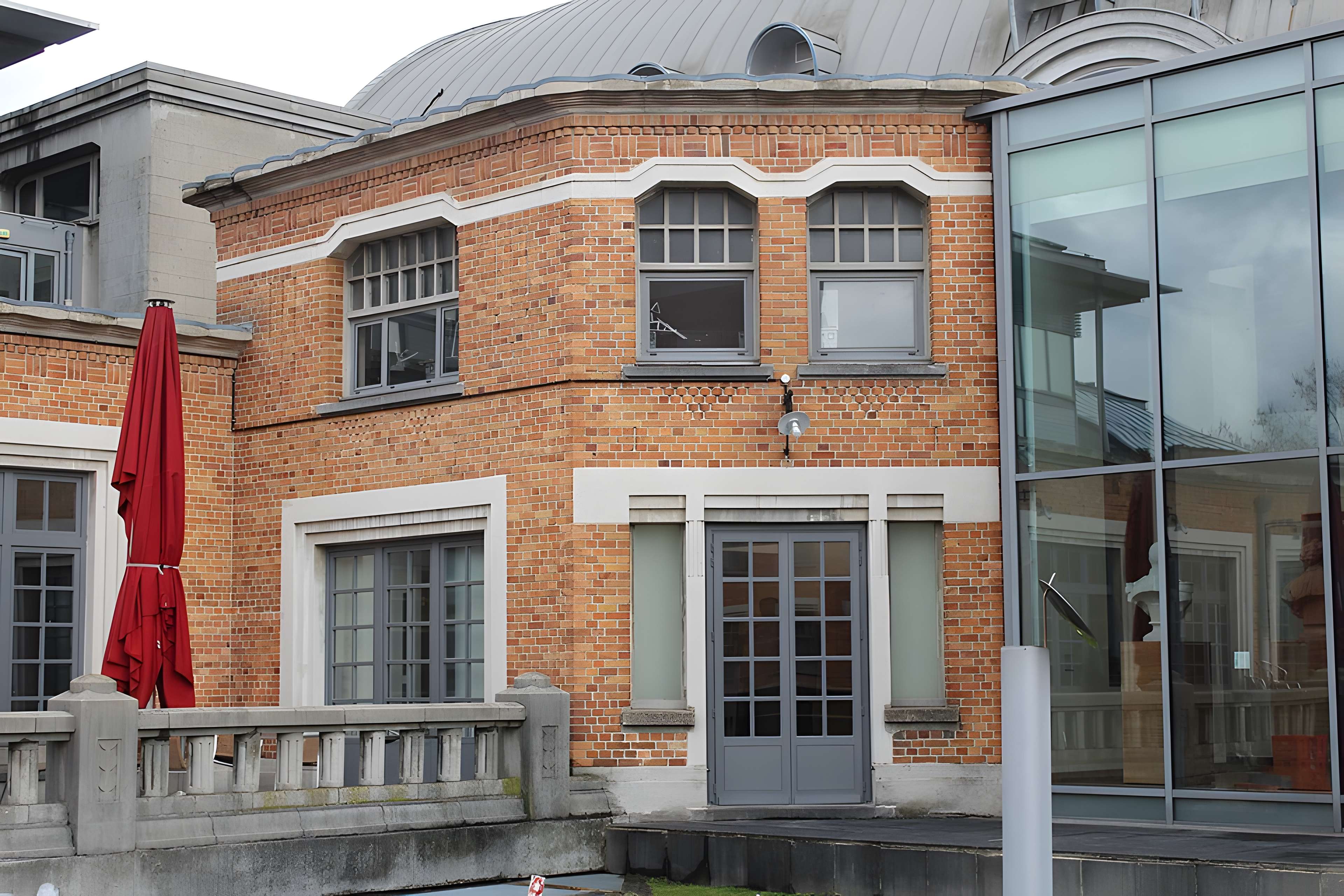 La Piscine : musée d'art et d'industrie André-Diligent à Roubaix