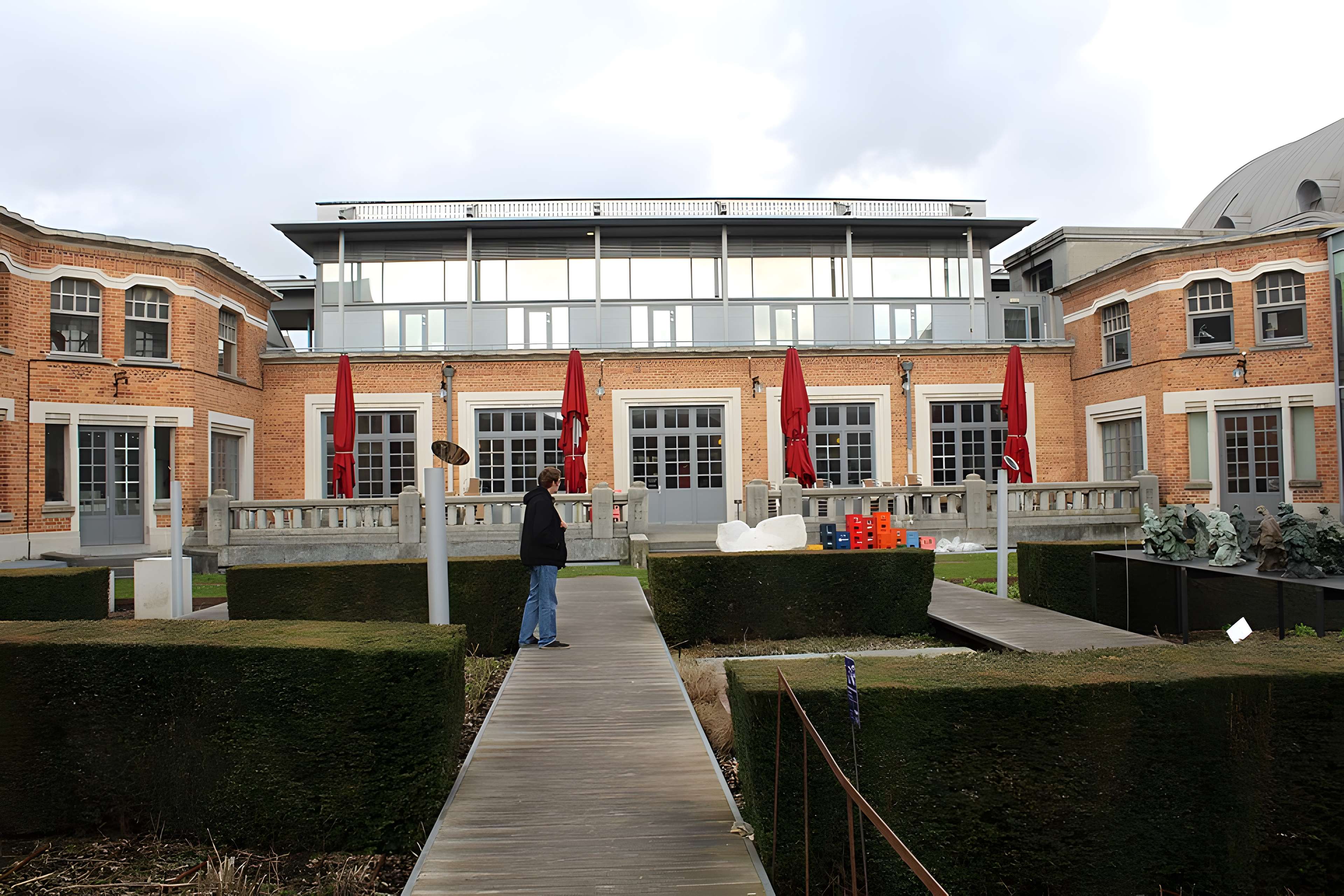 La Piscine : musée d'art et d'industrie André-Diligent à Roubaix