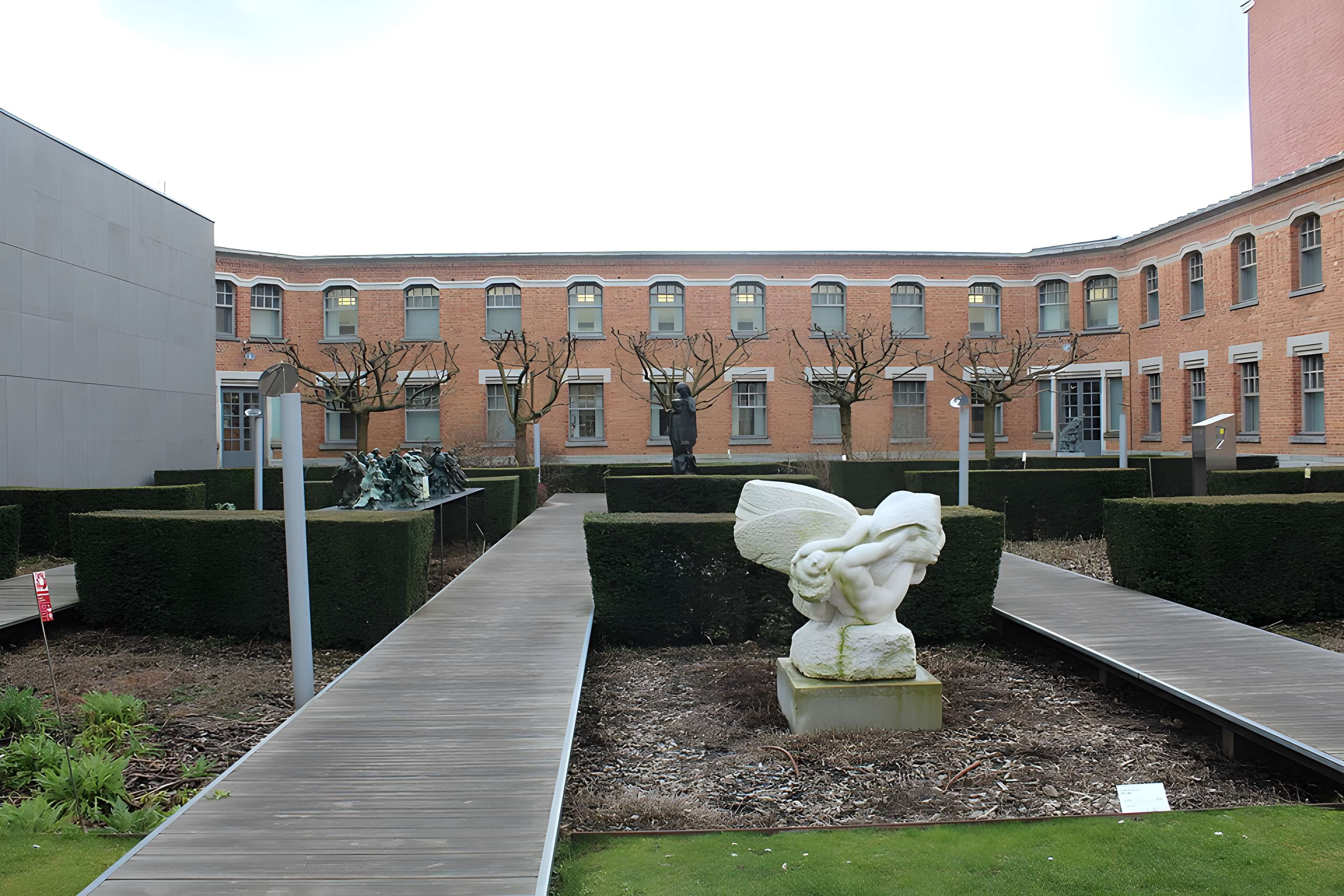 La Piscine : musée d'art et d'industrie André-Diligent à Roubaix