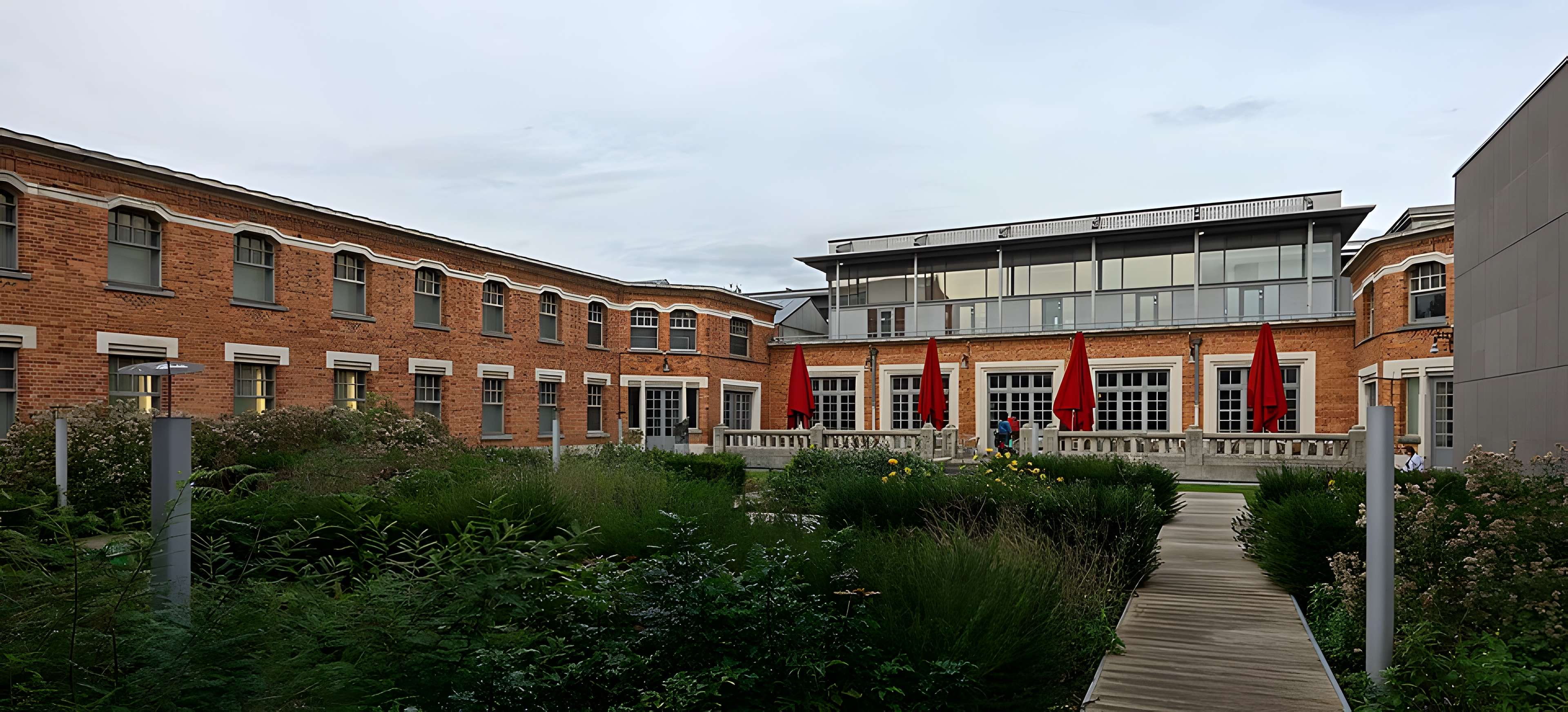 La Piscine : musée d'art et d'industrie André-Diligent à Roubaix