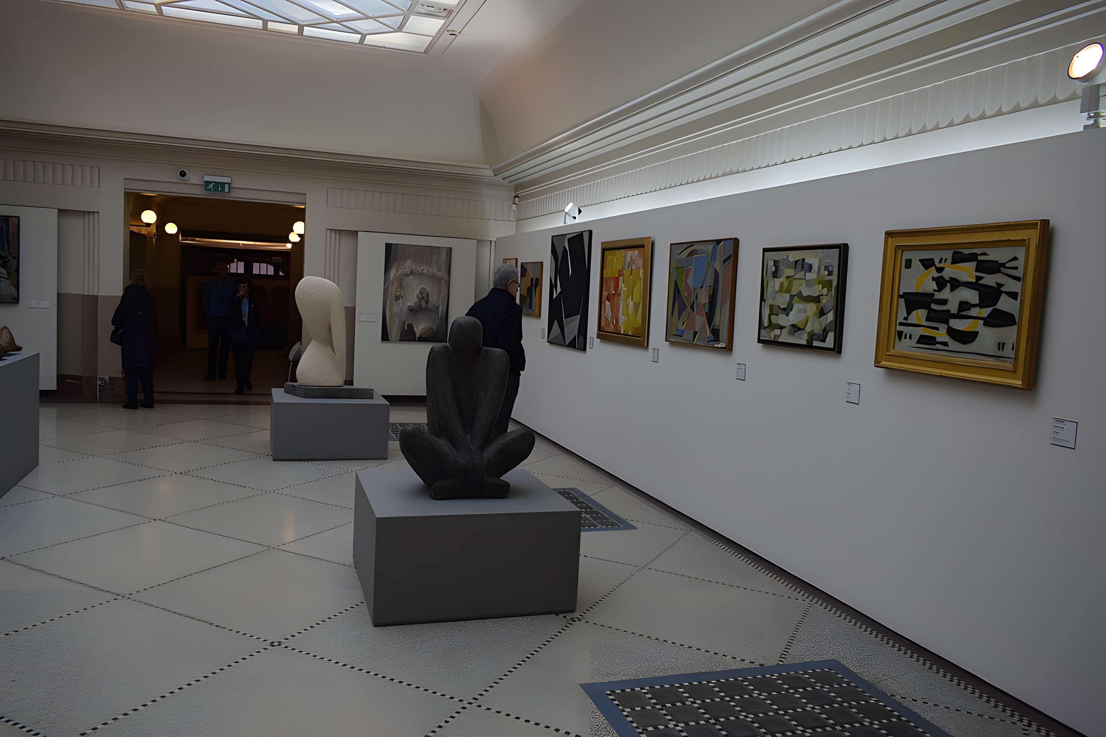 La Piscine : musée d'art et d'industrie André-Diligent à Roubaix