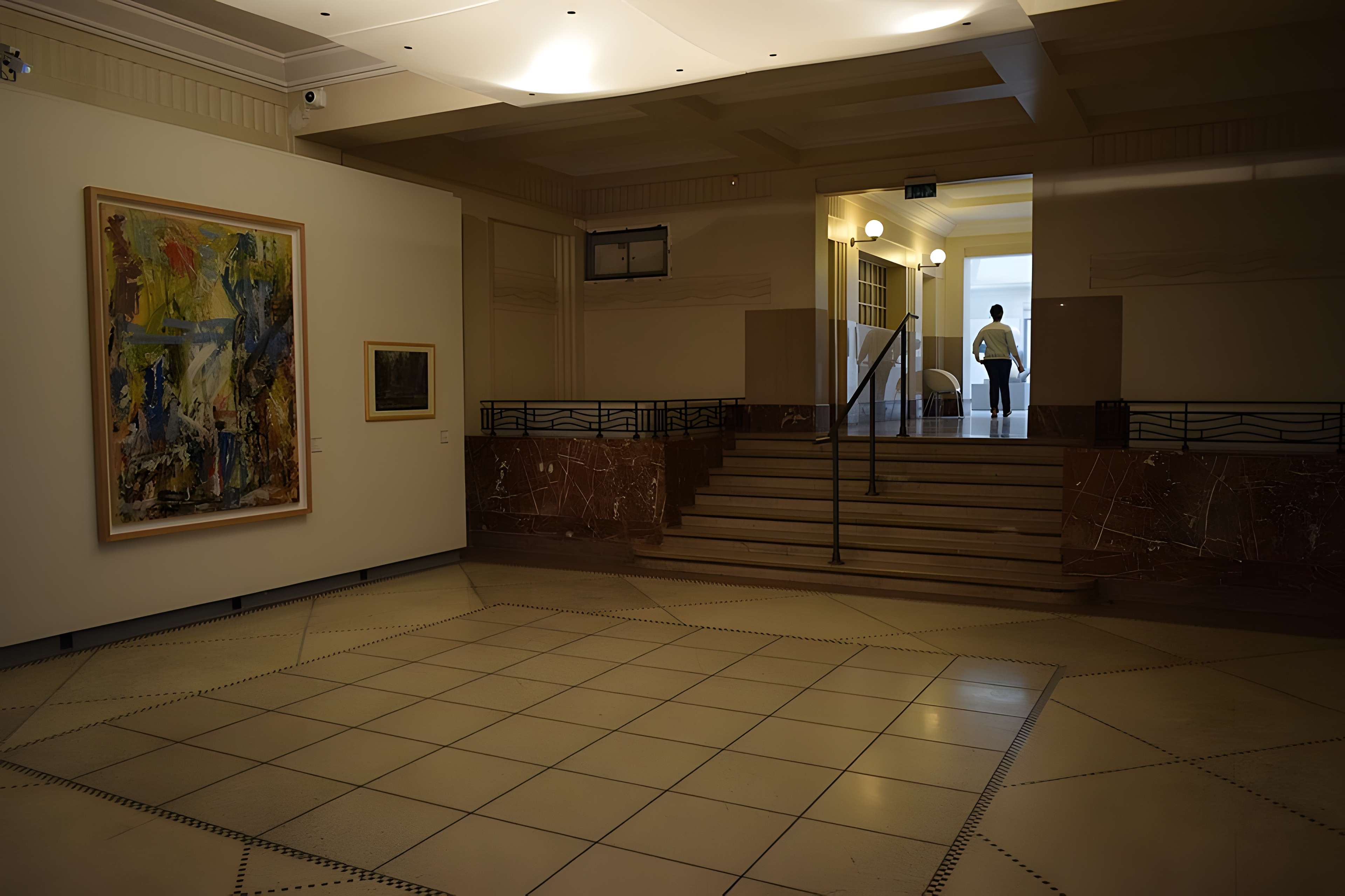 La Piscine : musée d'art et d'industrie André-Diligent à Roubaix