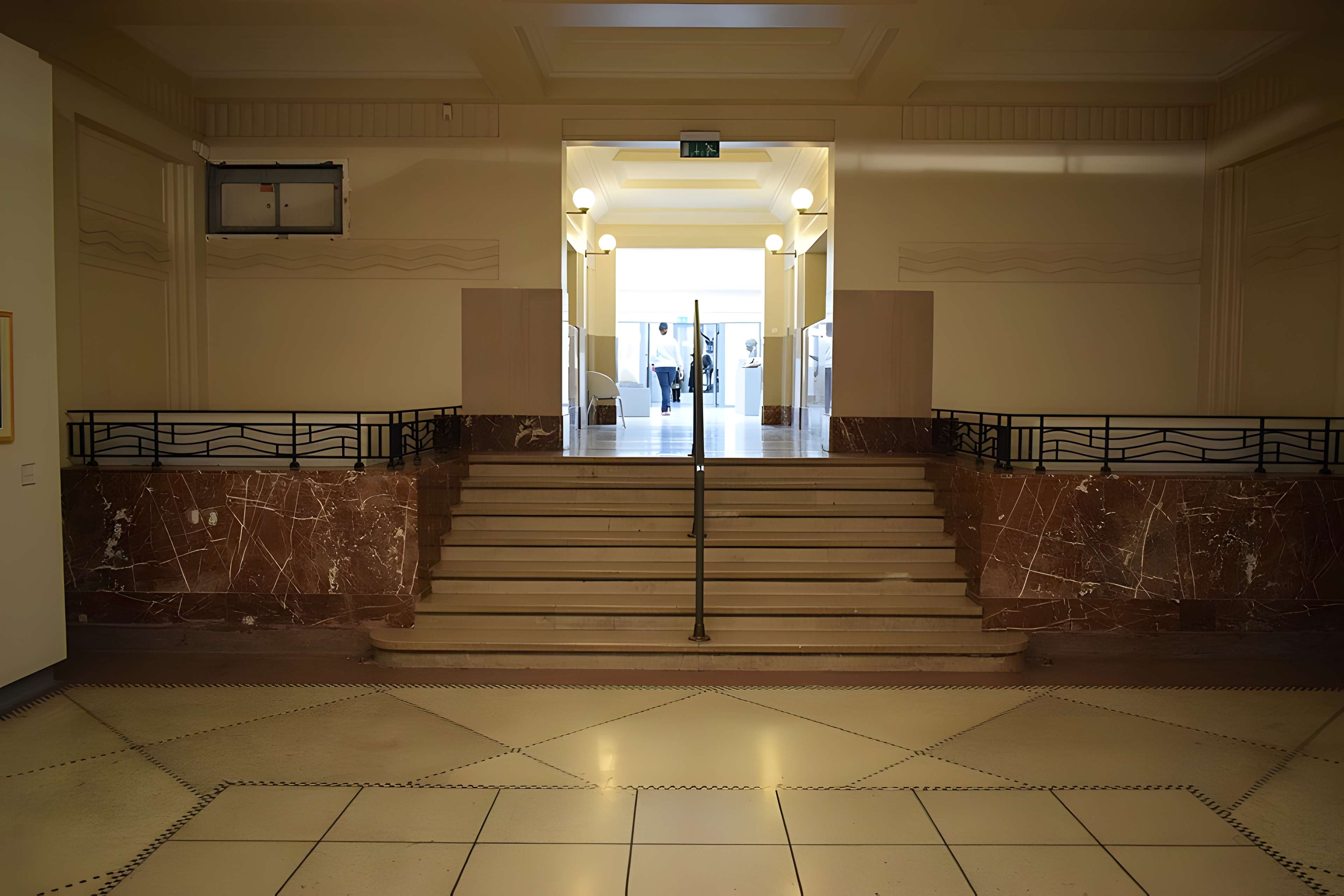 La Piscine : musée d'art et d'industrie André-Diligent à Roubaix