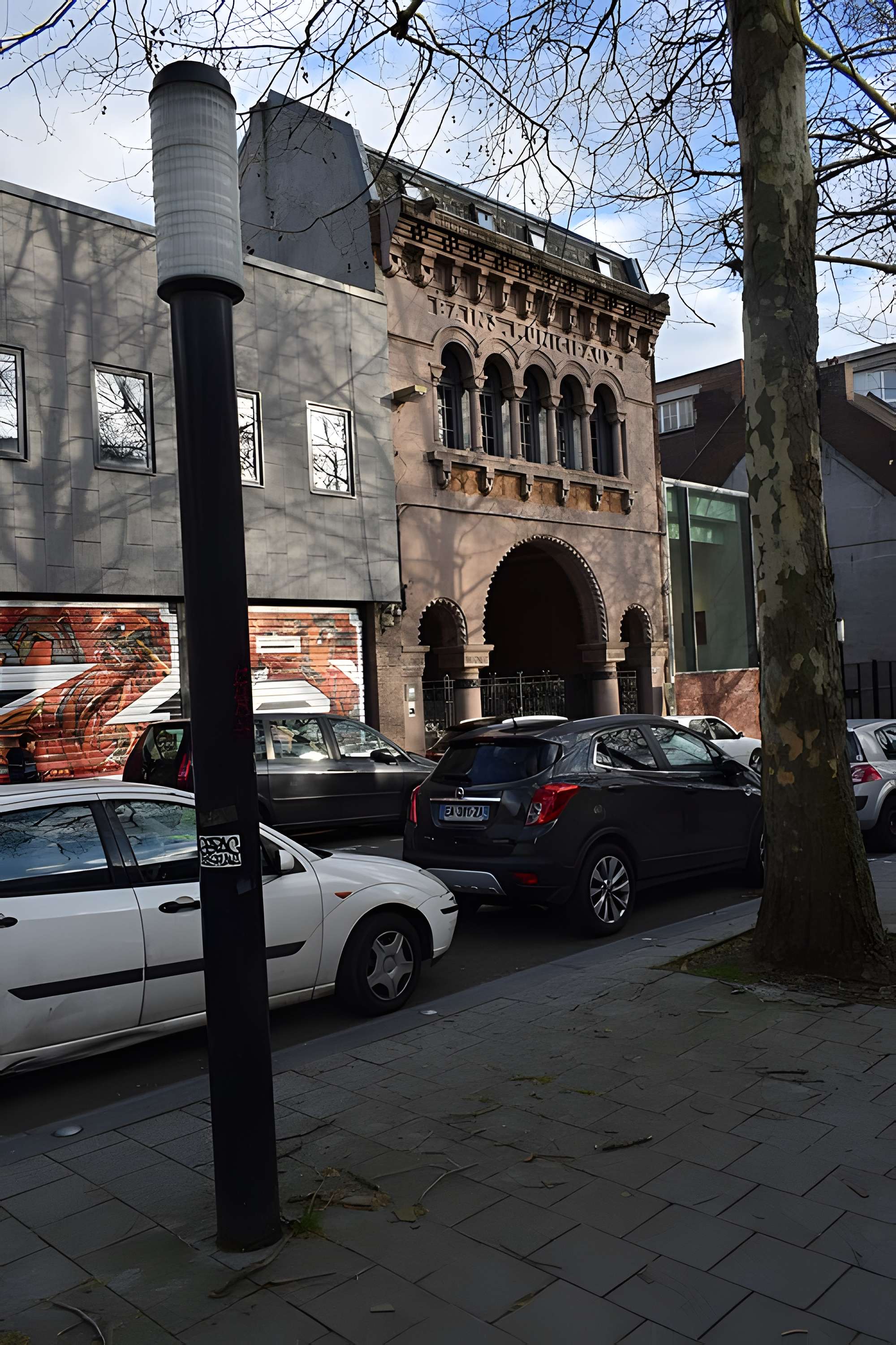 La Piscine : musée d'art et d'industrie André-Diligent à Roubaix