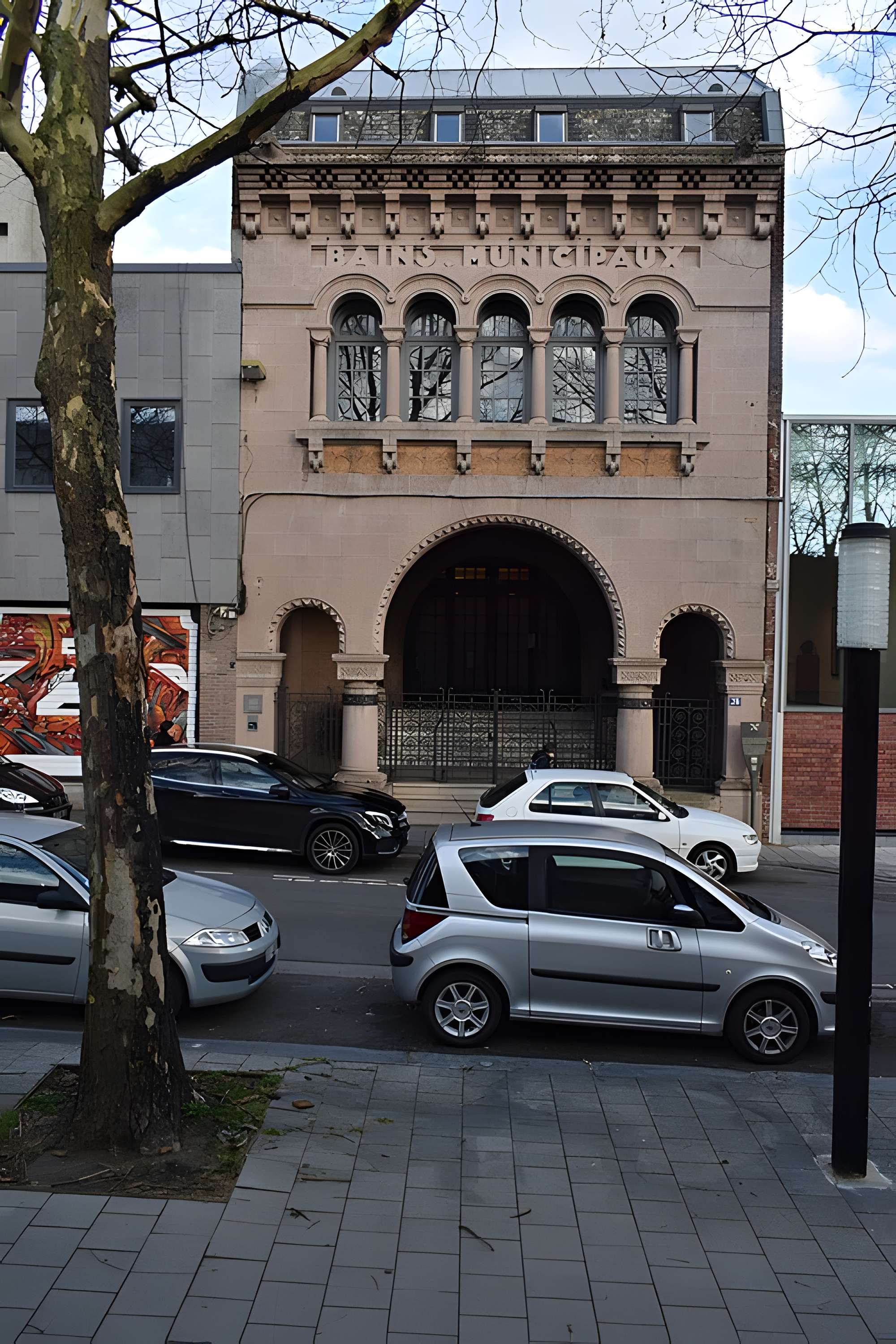 La Piscine : musée d'art et d'industrie André-Diligent à Roubaix