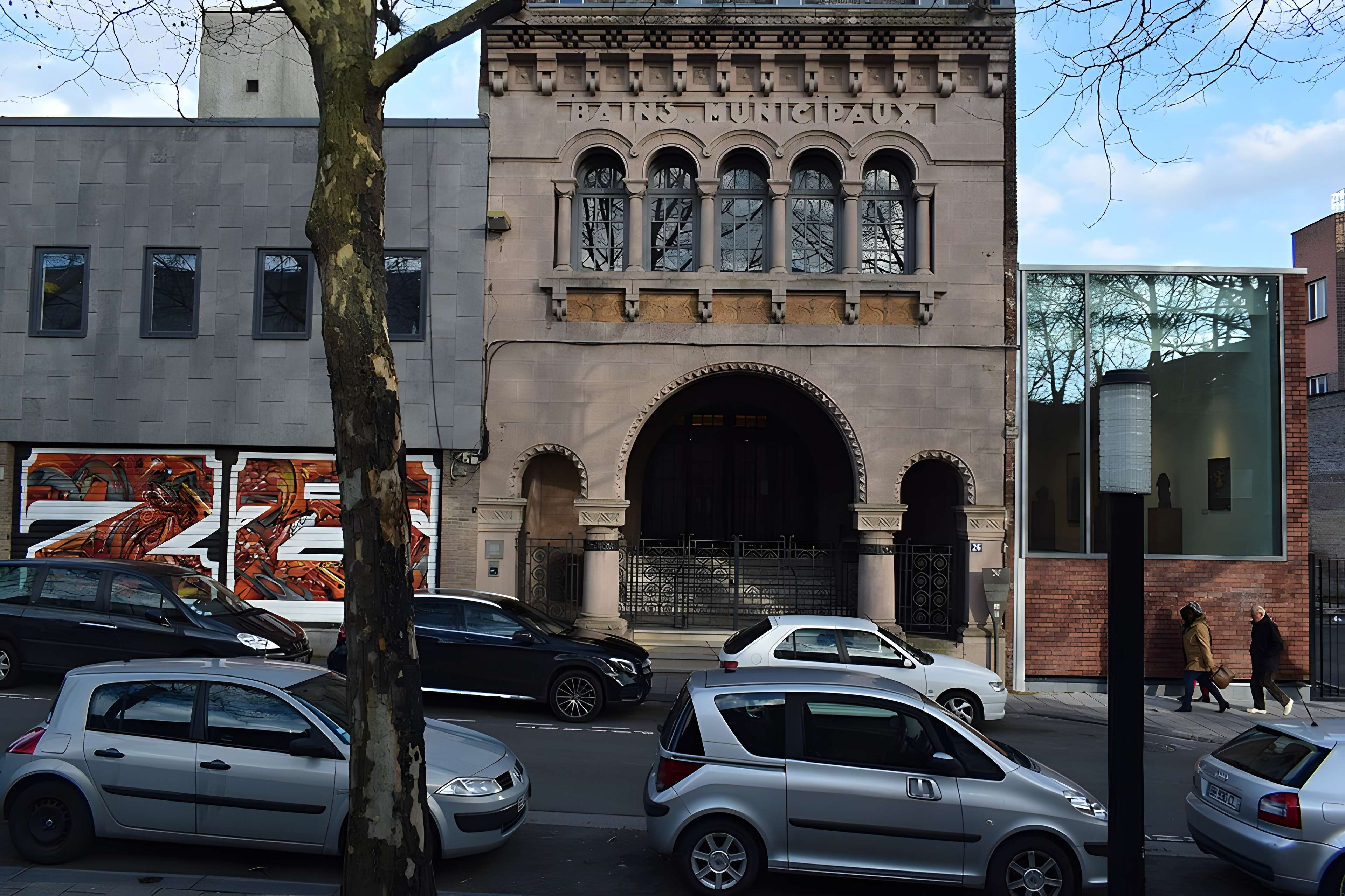La Piscine : musée d'art et d'industrie André-Diligent à Roubaix