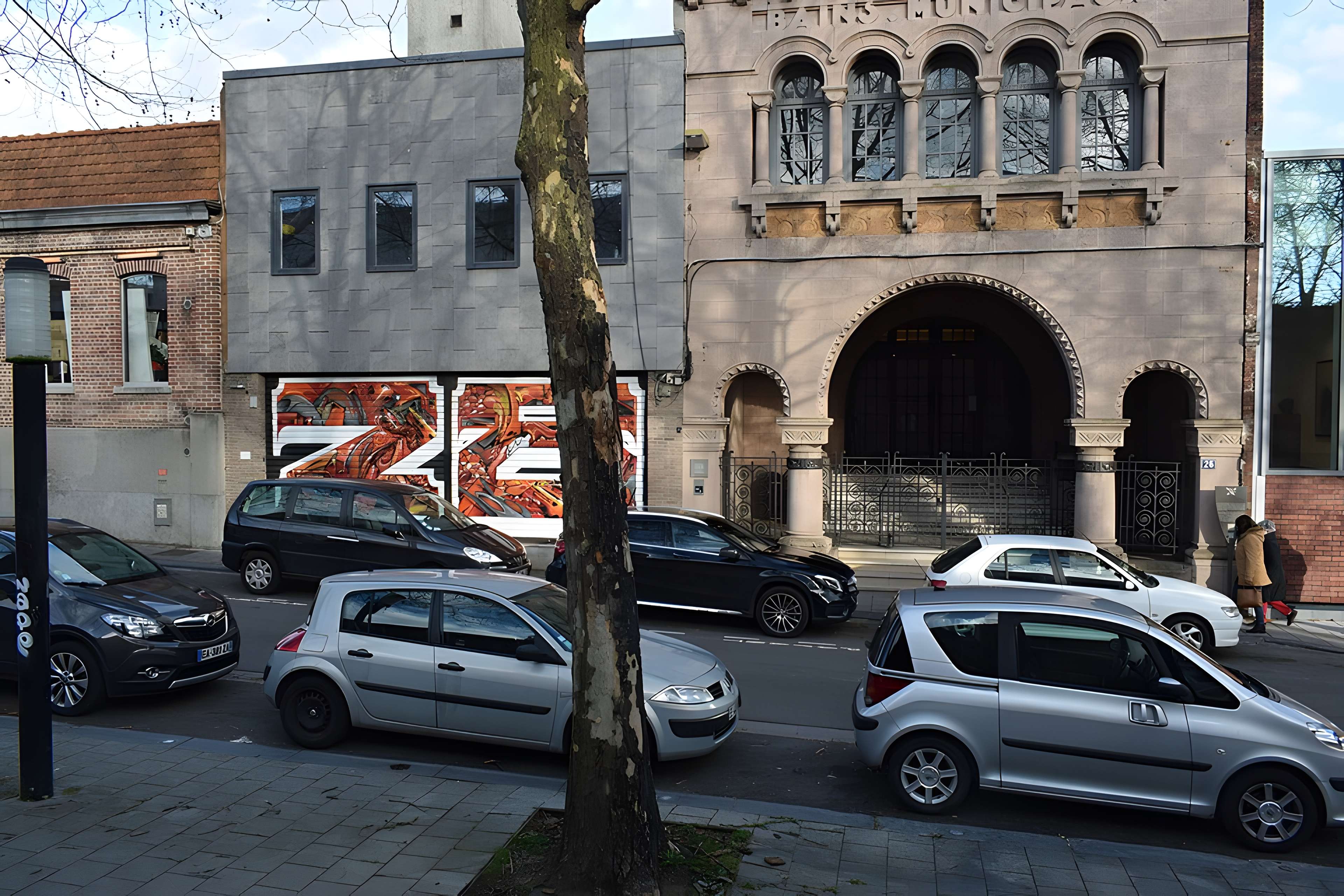 La Piscine : musée d'art et d'industrie André-Diligent à Roubaix