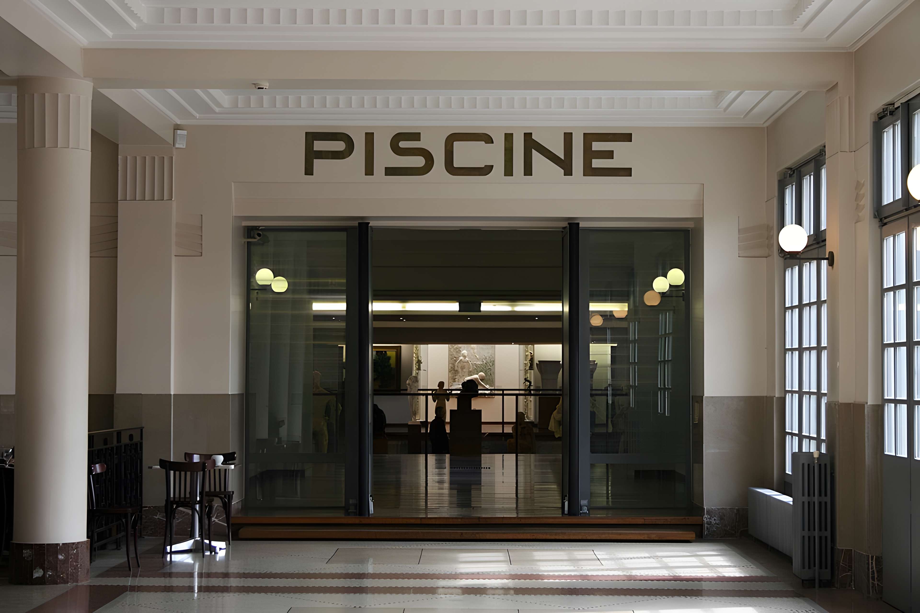 La Piscine : musée d'art et d'industrie André-Diligent à Roubaix
