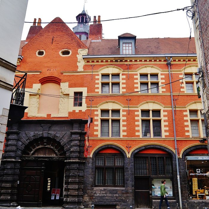 Photo de Musée de lHospice Comtesse à Lille