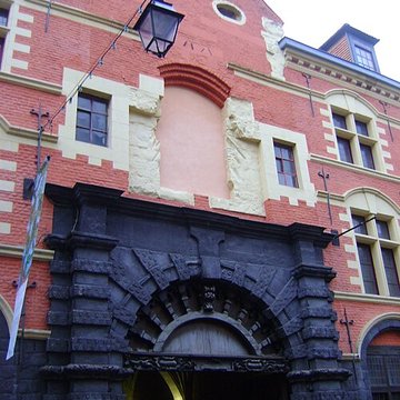 Musée de lHospice Comtesse à Lille
