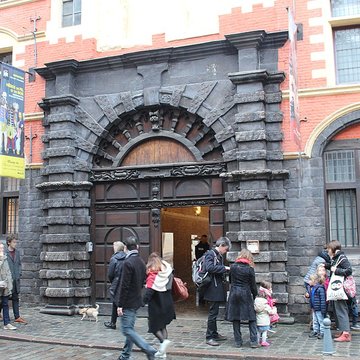 Musée de lHospice Comtesse à Lille